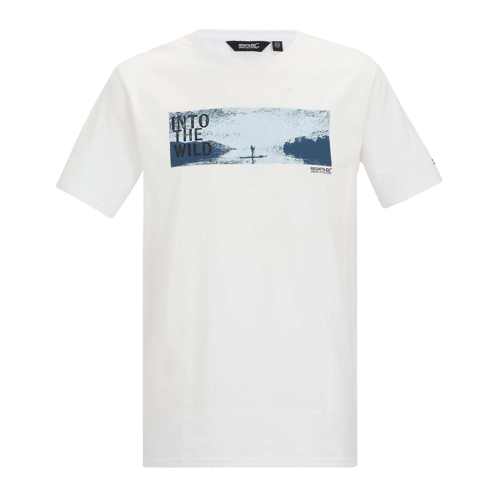 Męska Koszulka Cline IX Outdoor Wild T-shirt