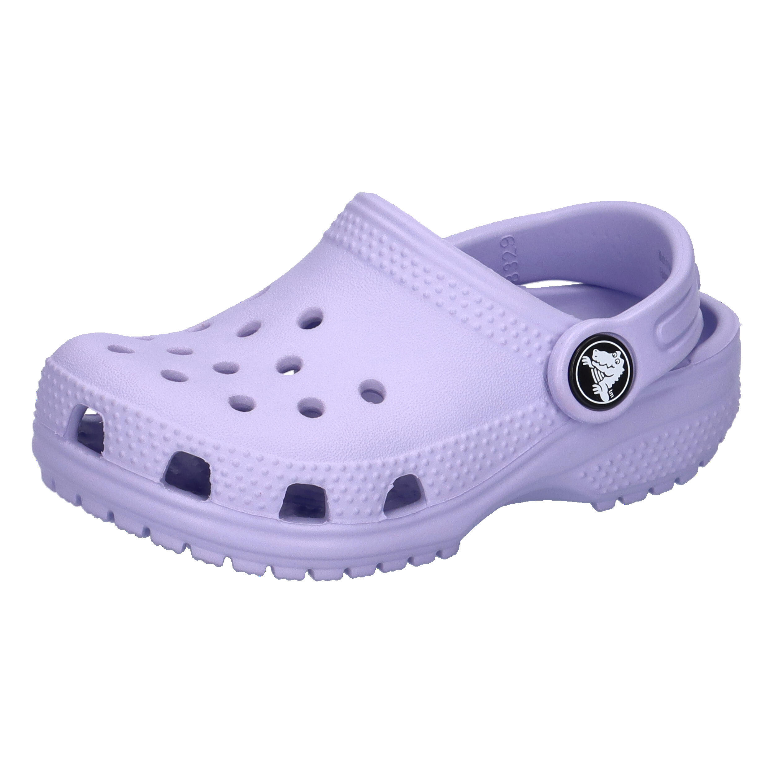 Kapcie Crocs Classic Clog T Dzieci