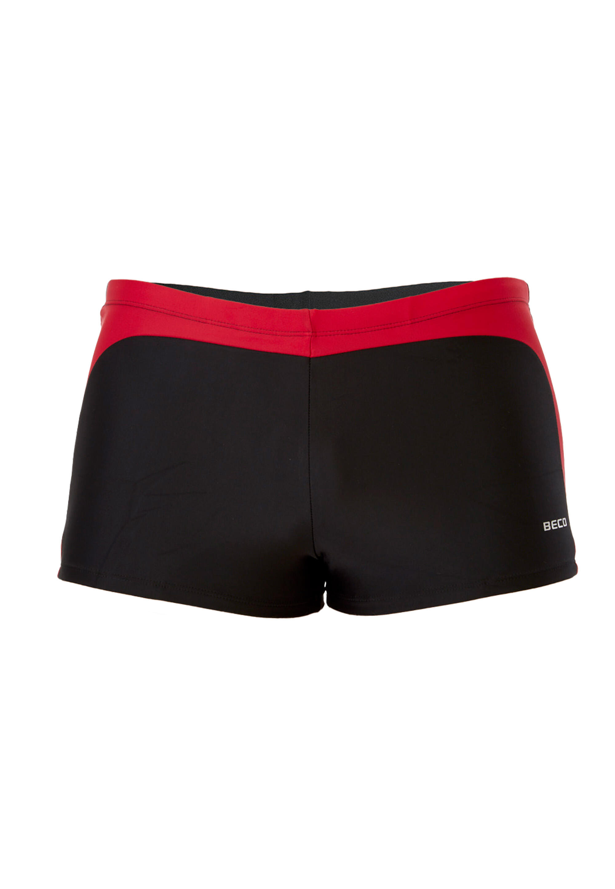 Beco Men's Swim Boxers Black/red