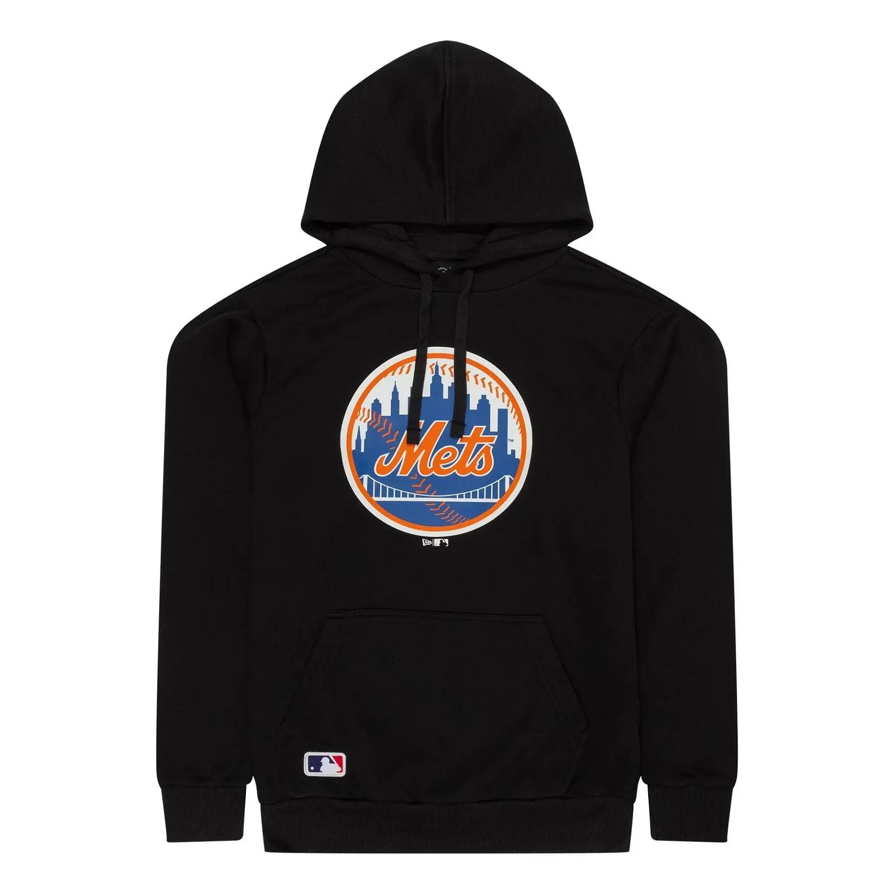 Bluza z kapturem New York Mets Nos MLB Regular