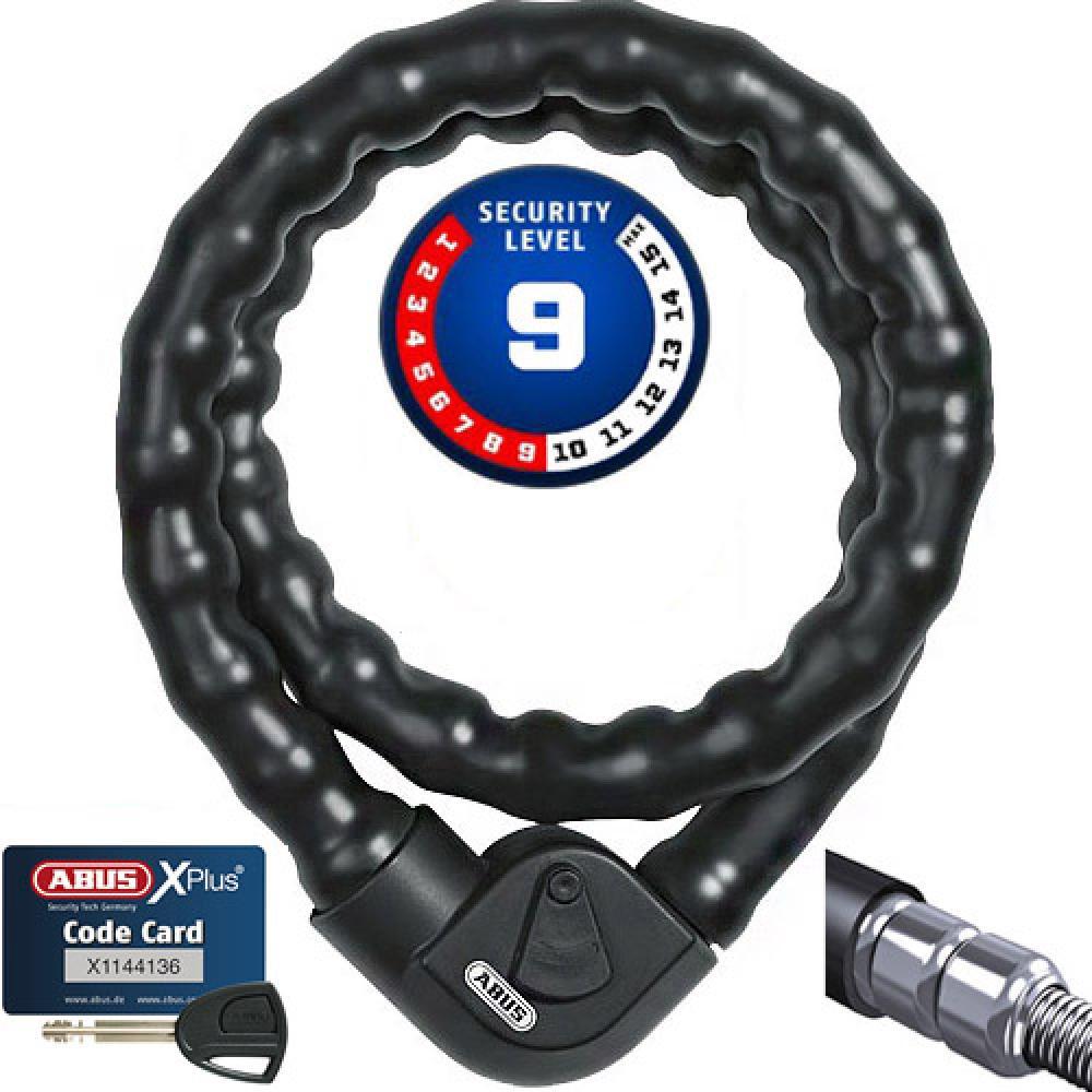 Zamek kablowy Abus steel-o-flex 950/100