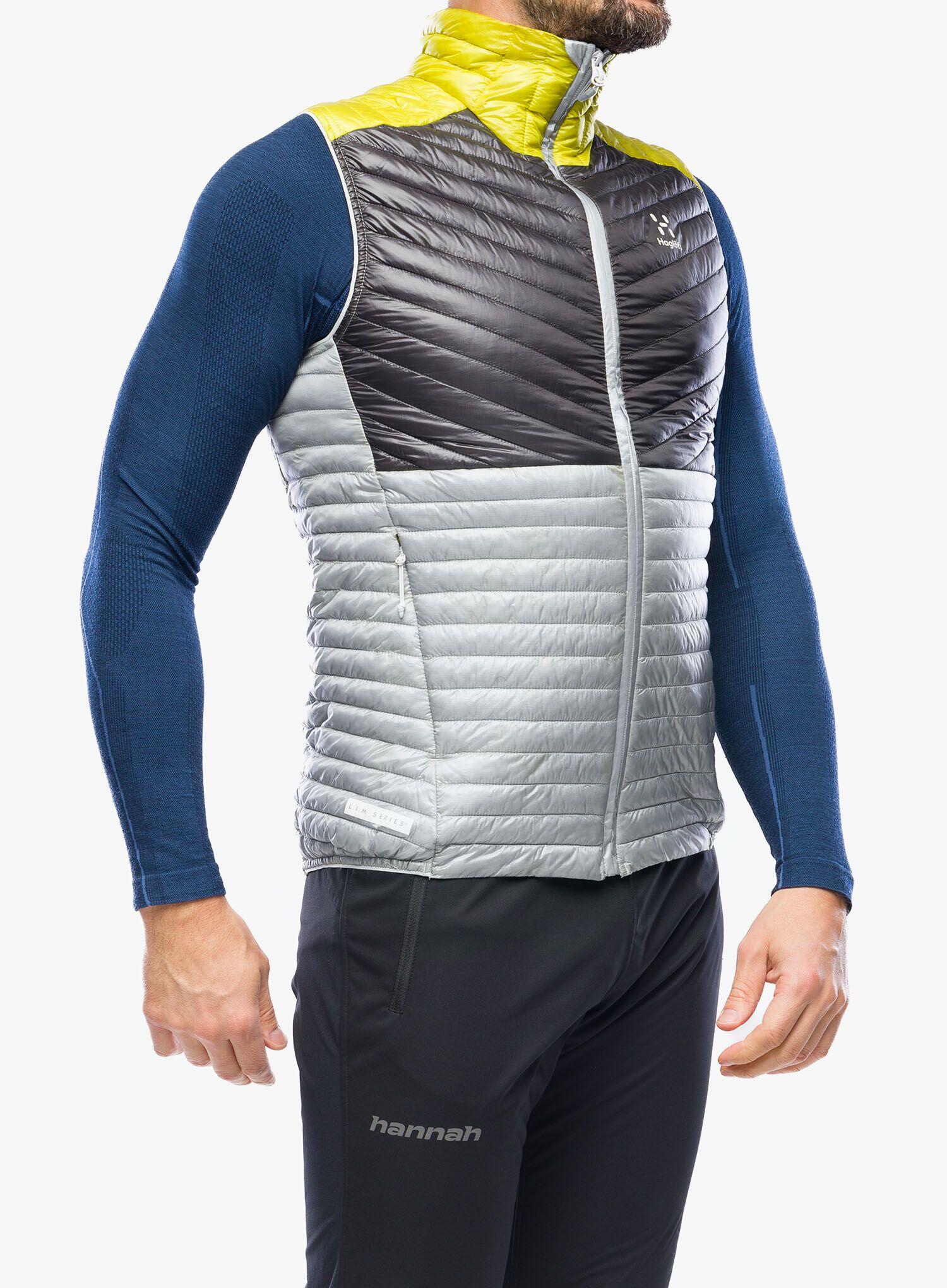 Kamizelka ocieplana męska Haglofs L.I.M Mimic Vest