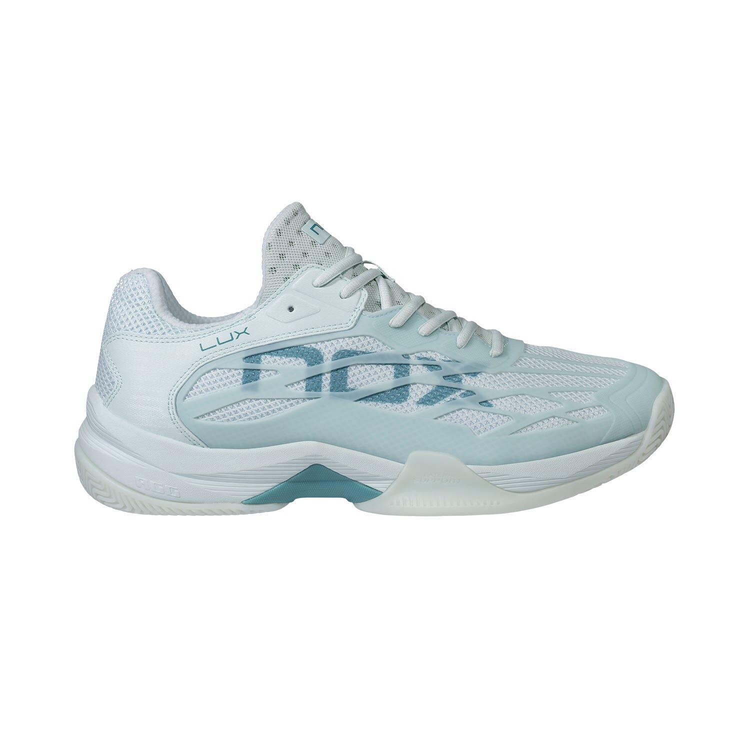 NOX AT10 LUX Morning Mist/Turquoise 2026 (Zapatillas)
