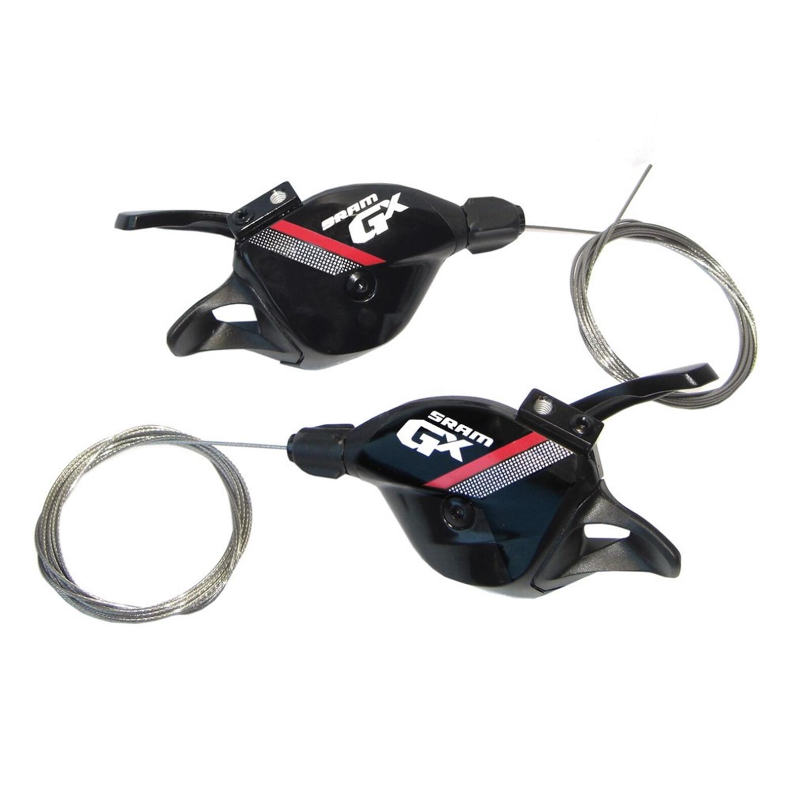Regulacja prędkości Sram Trigger Gx (Av) 2X Rouge