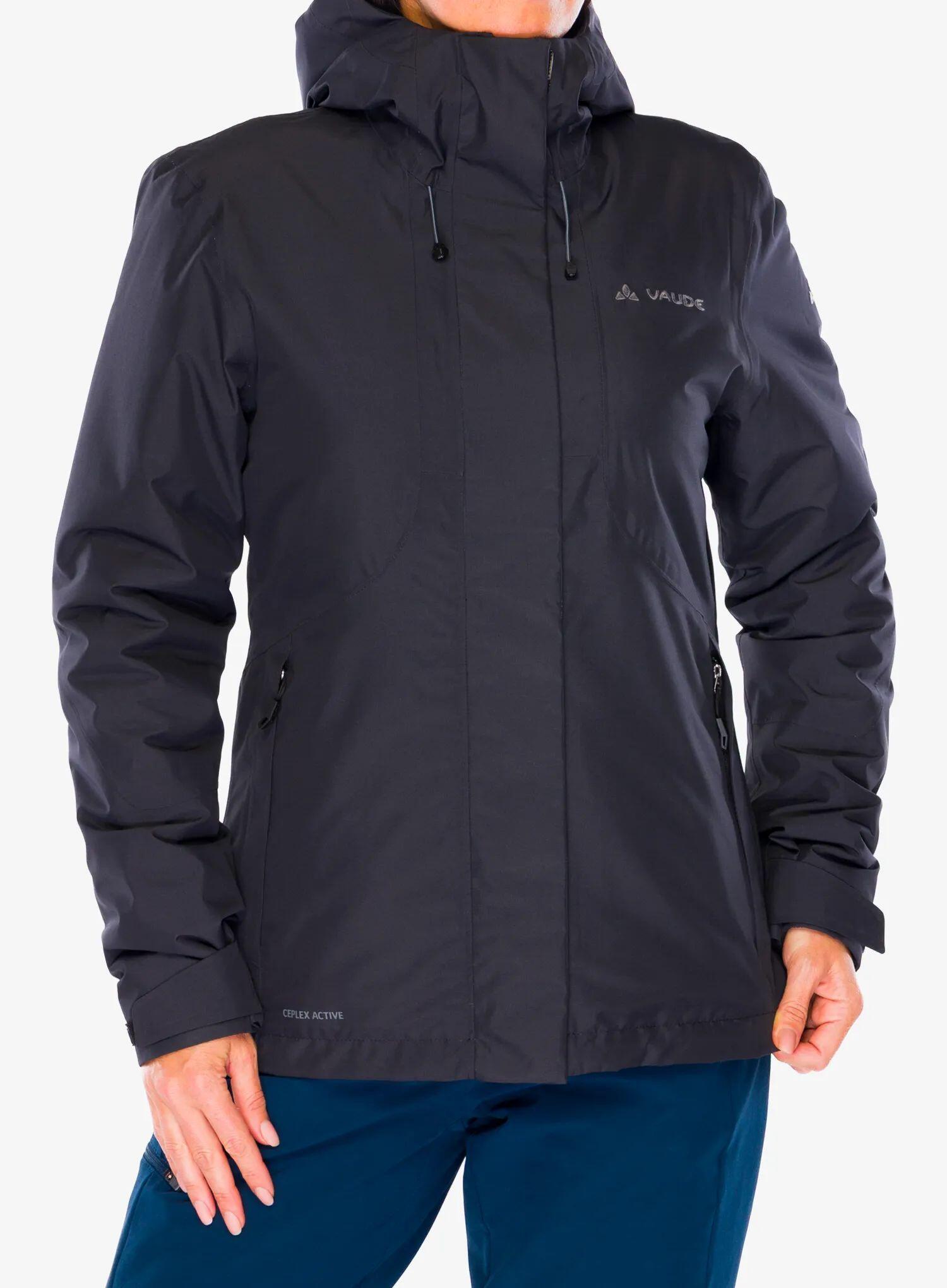 Kurtka ocieplana damska Vaude Rosemoor Padded Jacket II