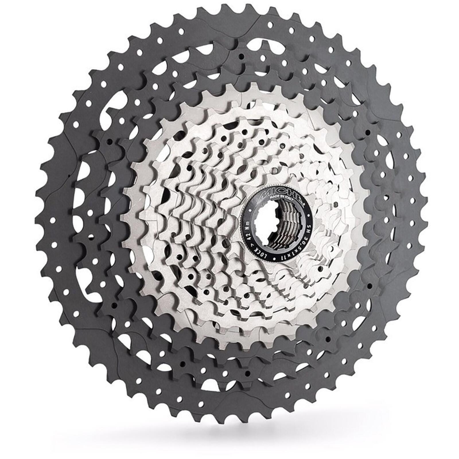 Aluminiowa kaseta Miche XM Shimano 12V