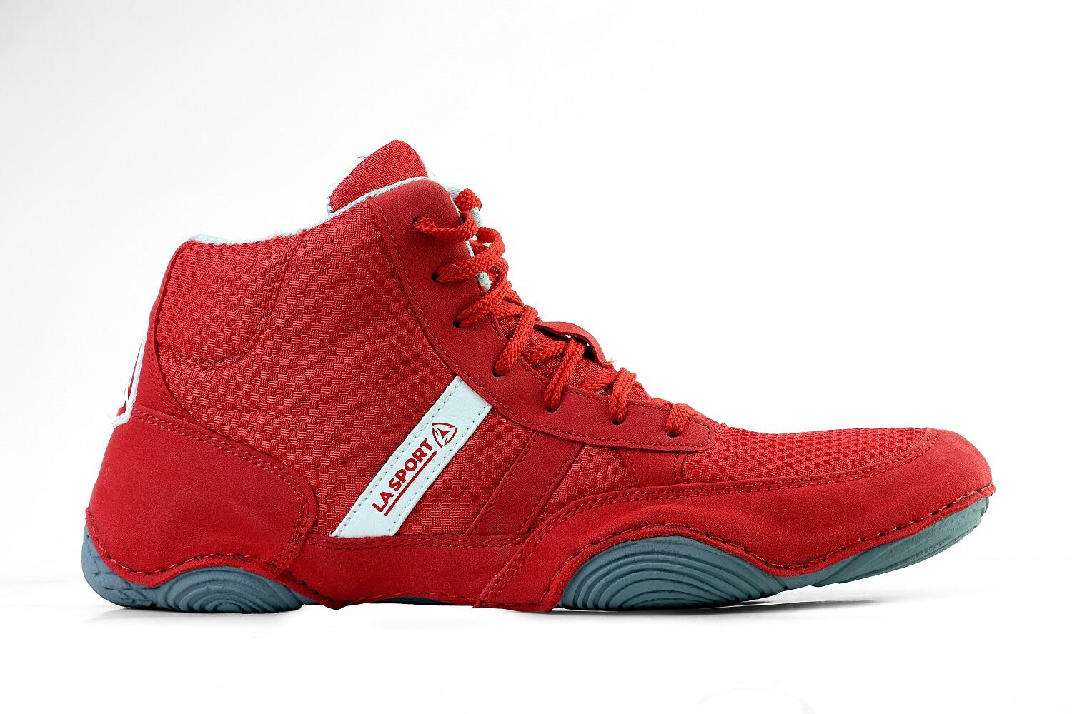 Buty zapaśnicze dla dorosłych La Sport Wrestling