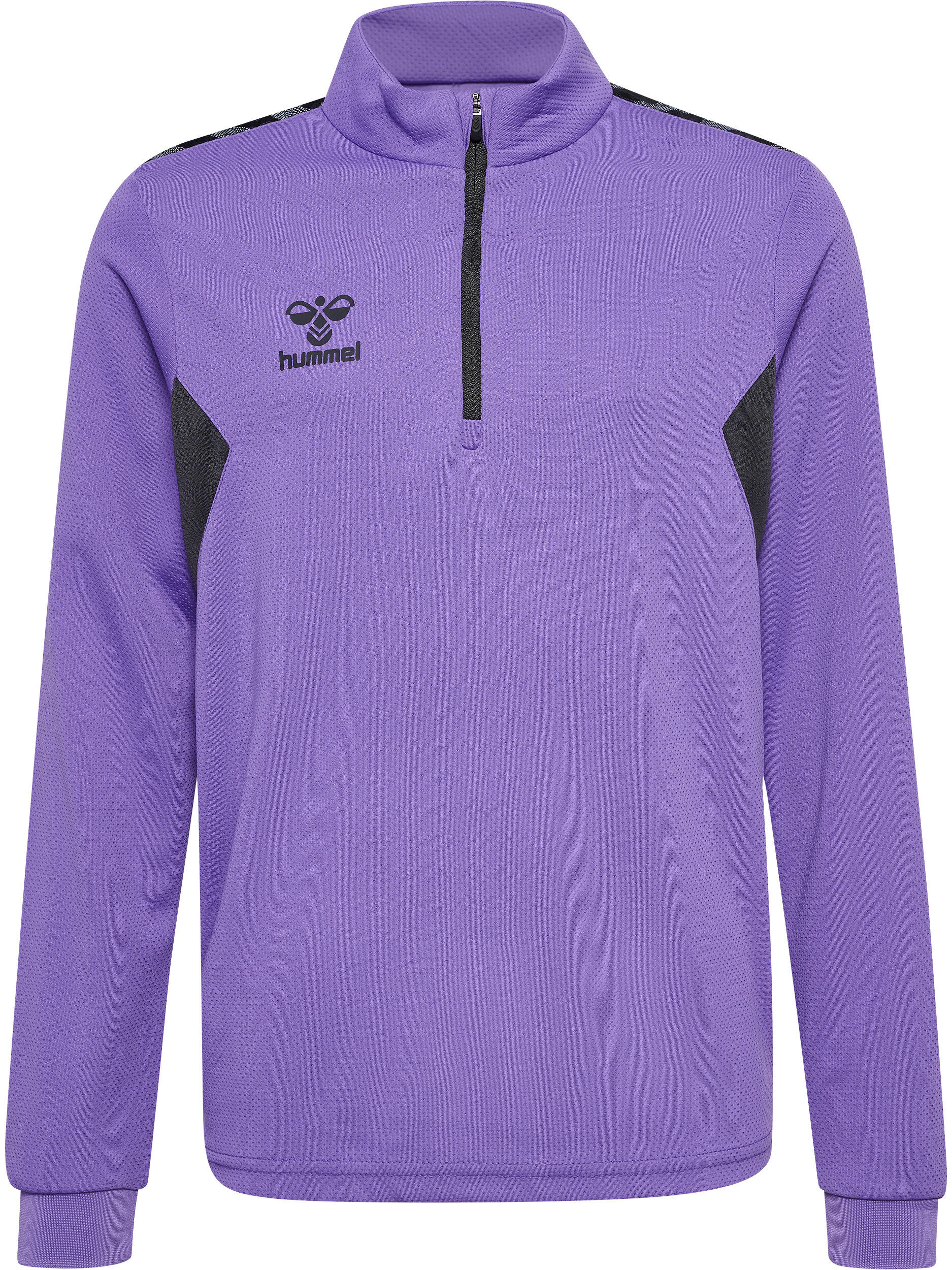 Dziecięca bluza dresowa z półzamkiem Hummel Authentic