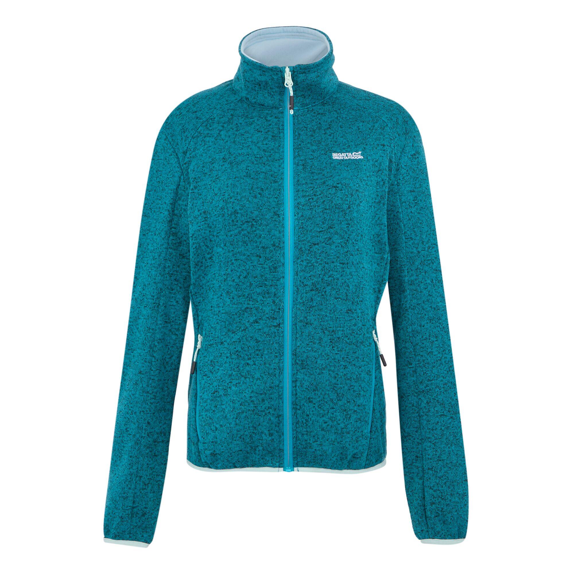 Bluza Polarowa Damska Pełen Suwak Newhill II