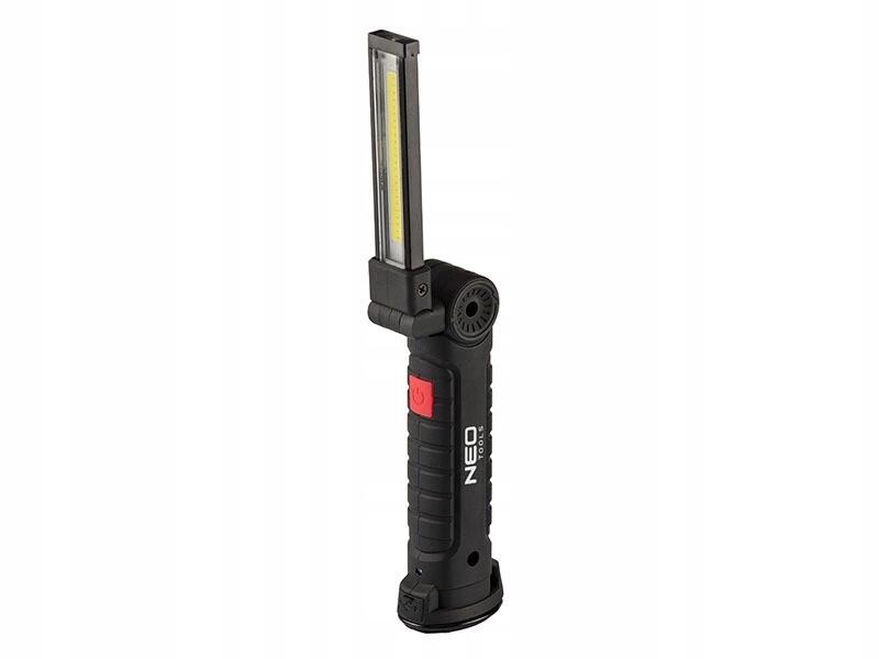 Lampa akumulatorowa 200 lm COB