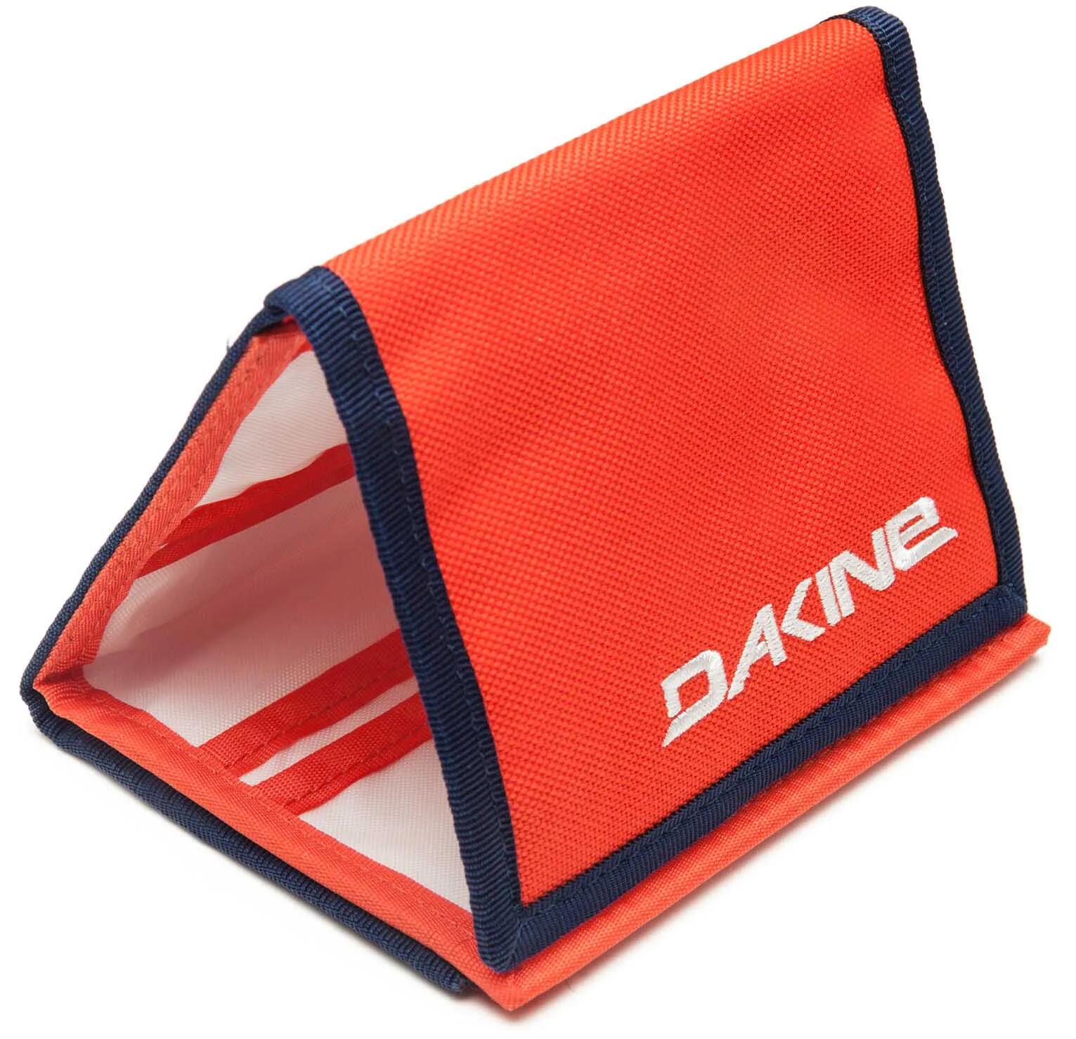 Portfel Dakine Diplomat Octane pomarańczowy