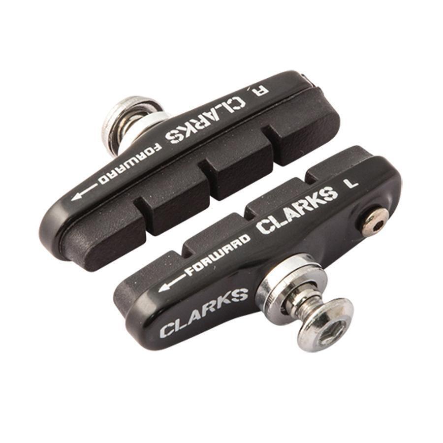 Para specjalnych drzwi do rolek na suche warunki Clarks Cycle Systems