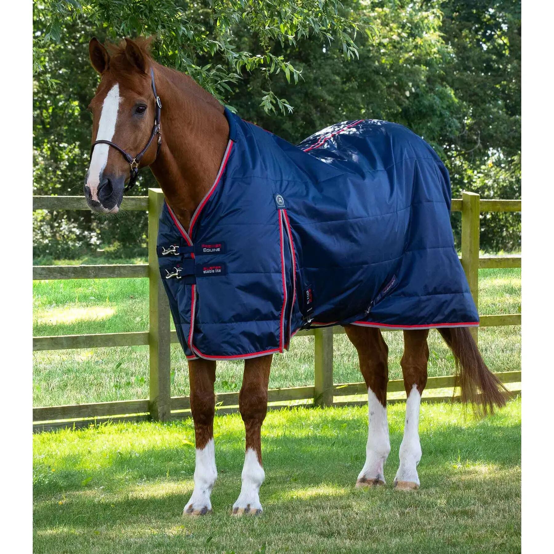 Derka stajenna dla koni Premier Equine Buster Lite 100 g