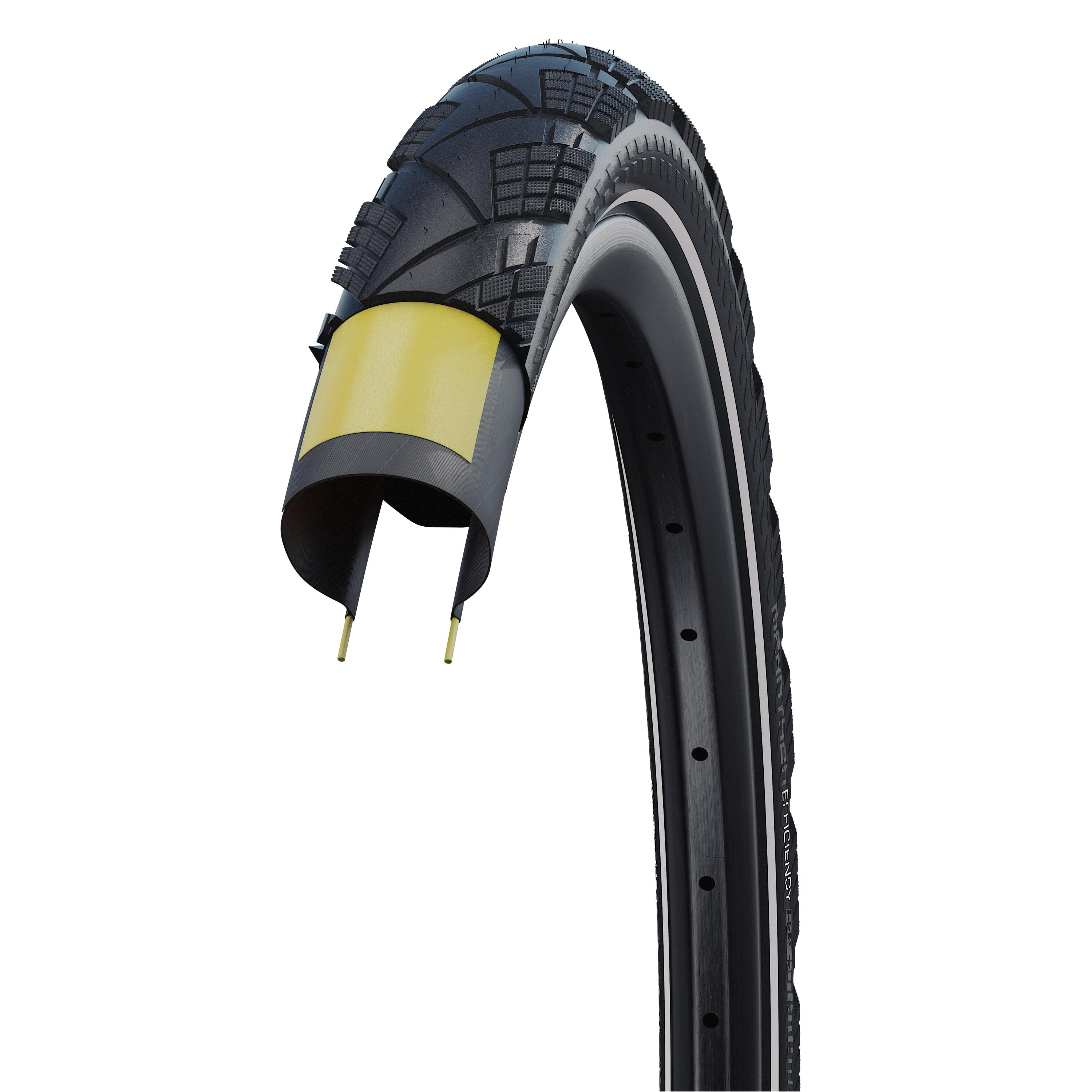 Opona rowerowa Touring - MARATHON EFFICIENCY - Evolution Line 28x2.1555-622