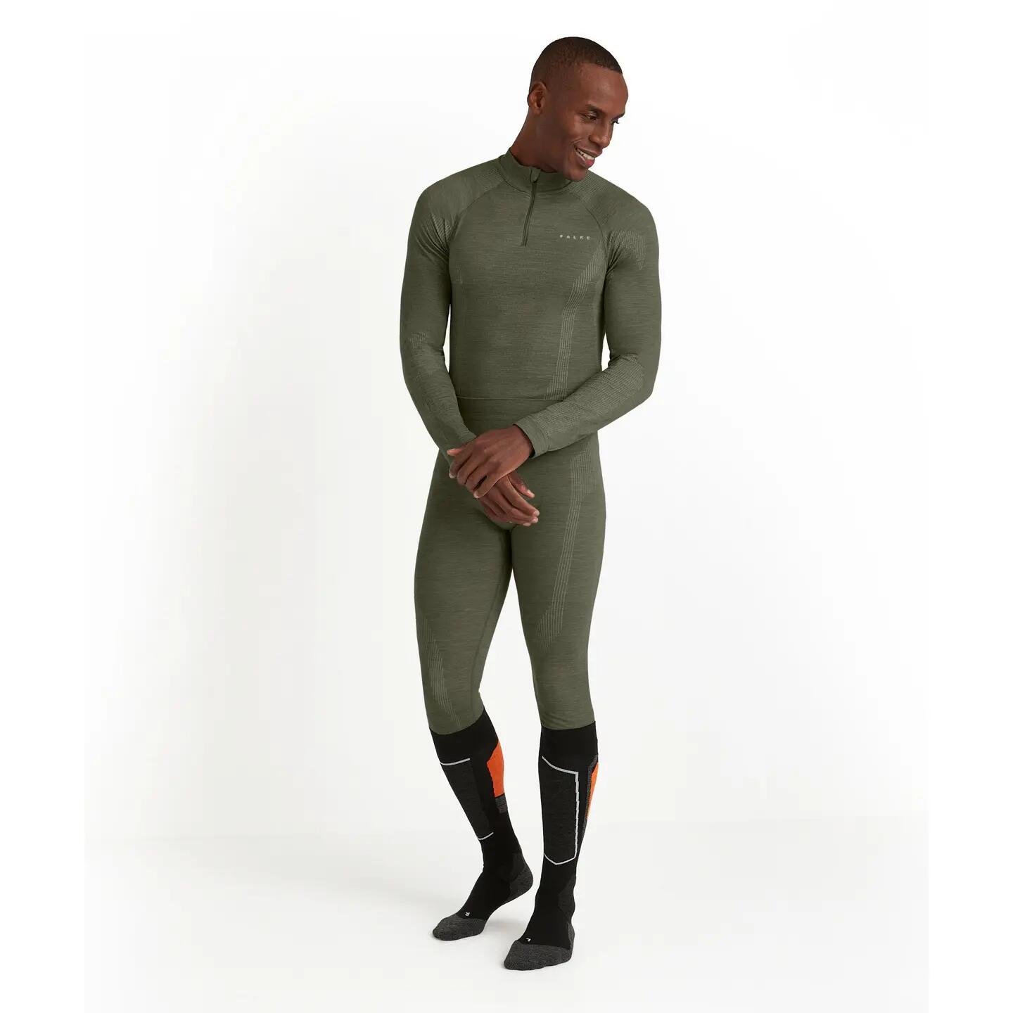Legginsy Falke Wool-Tech