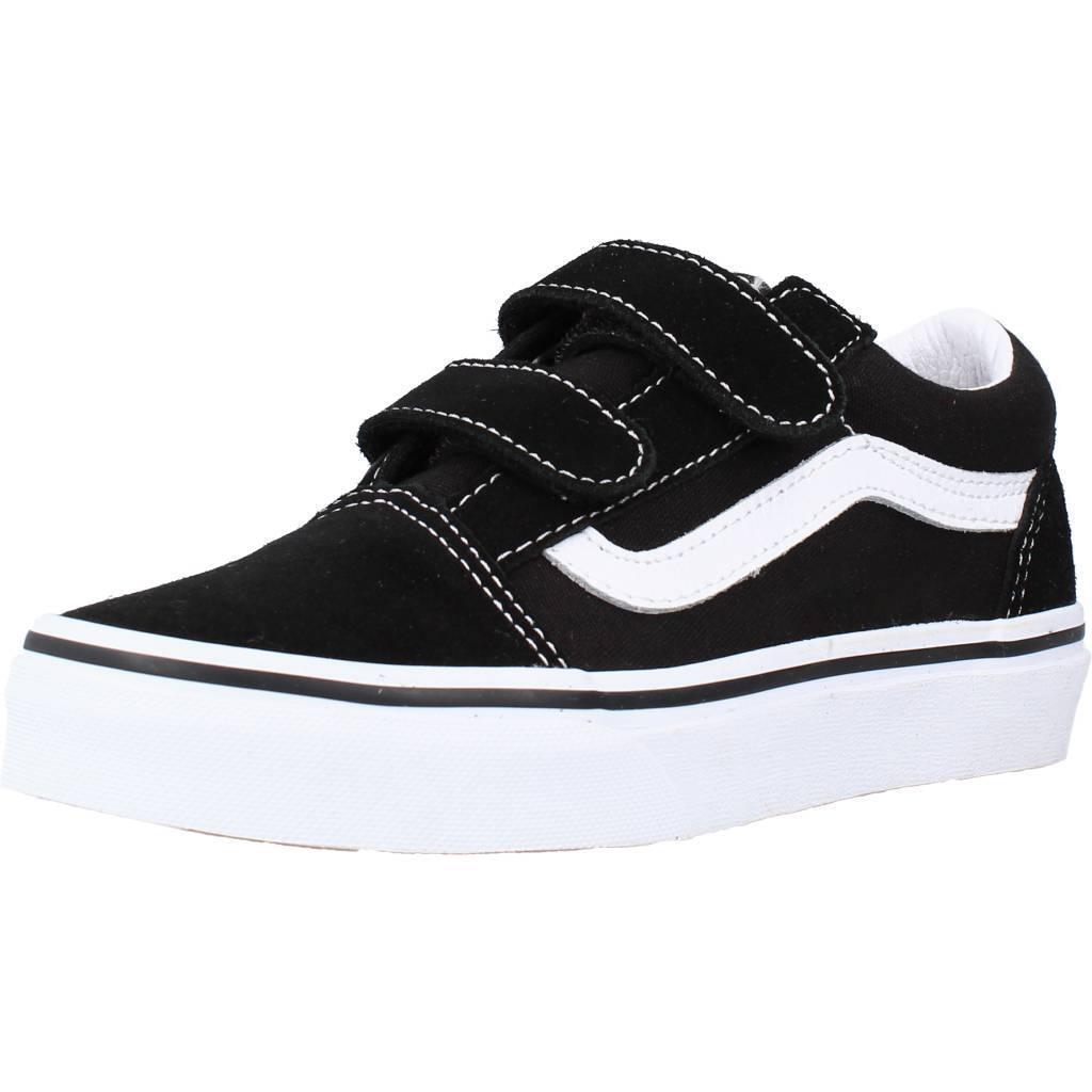 Buty VANS OLD SKOOL V Czarny