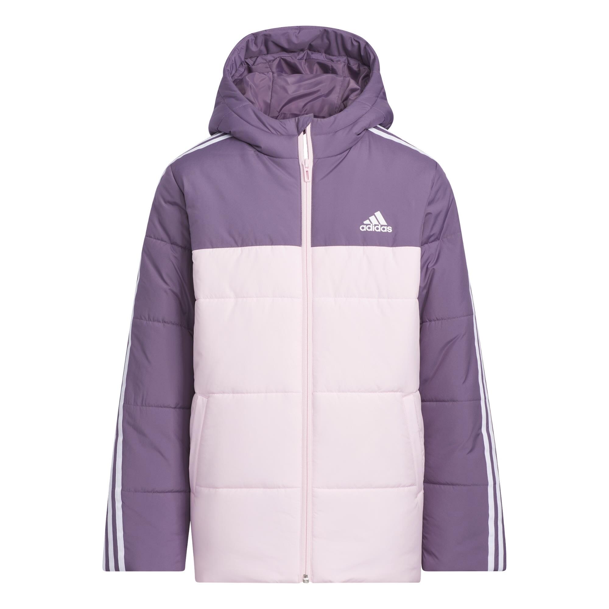 Colorblocked Padded Jacket Kids