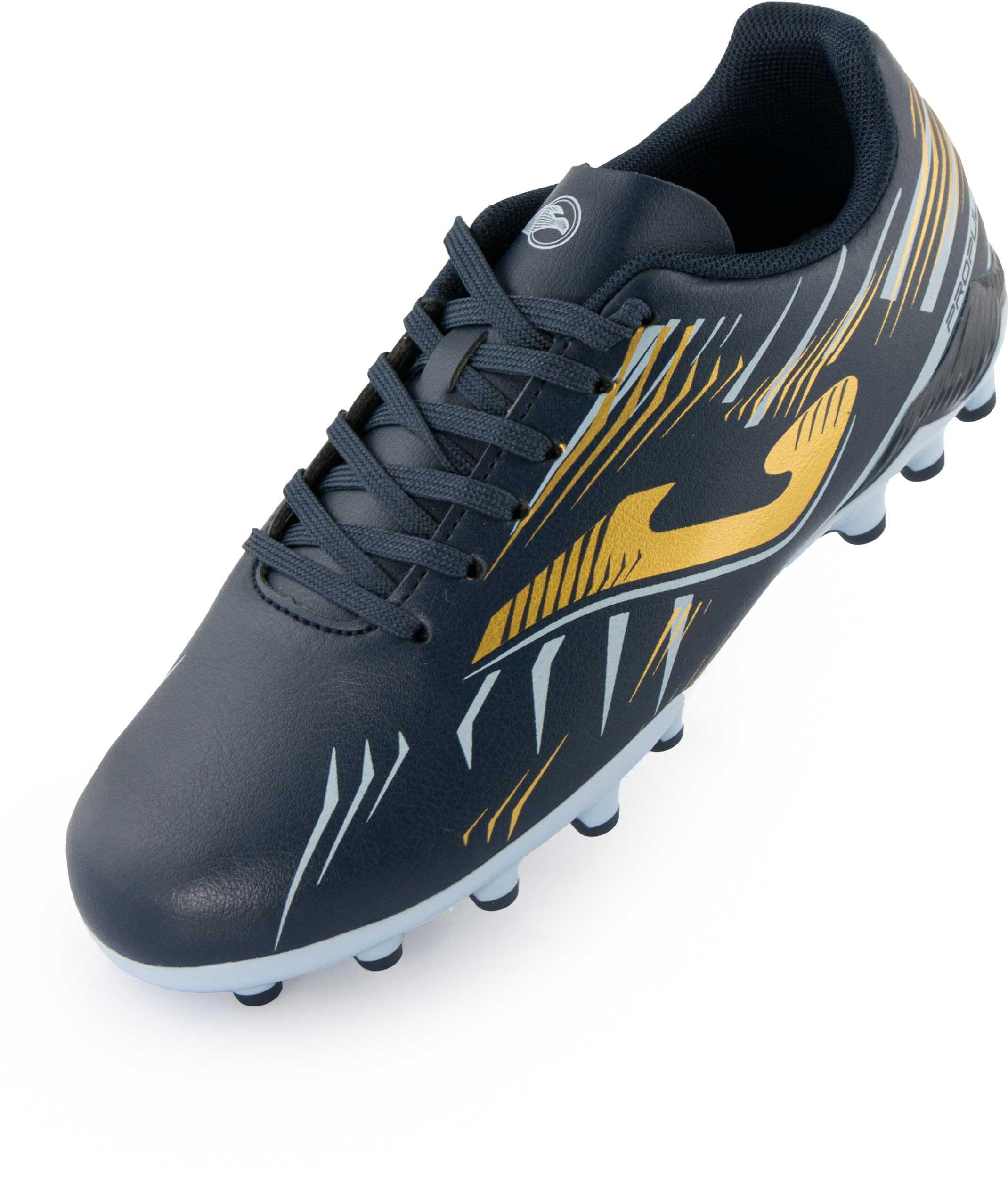 Joma Propulsion Jr. Buty piłkarskie dziecięce, niebieskie, roz. 39