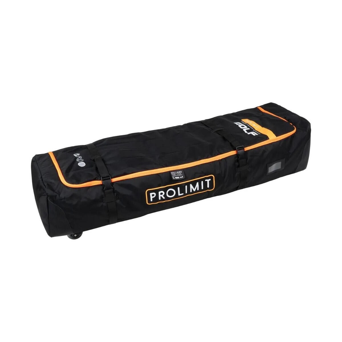 Pokrowiec Prolimit na sprzęt Kite Golf Boardbag Black Orange 2026