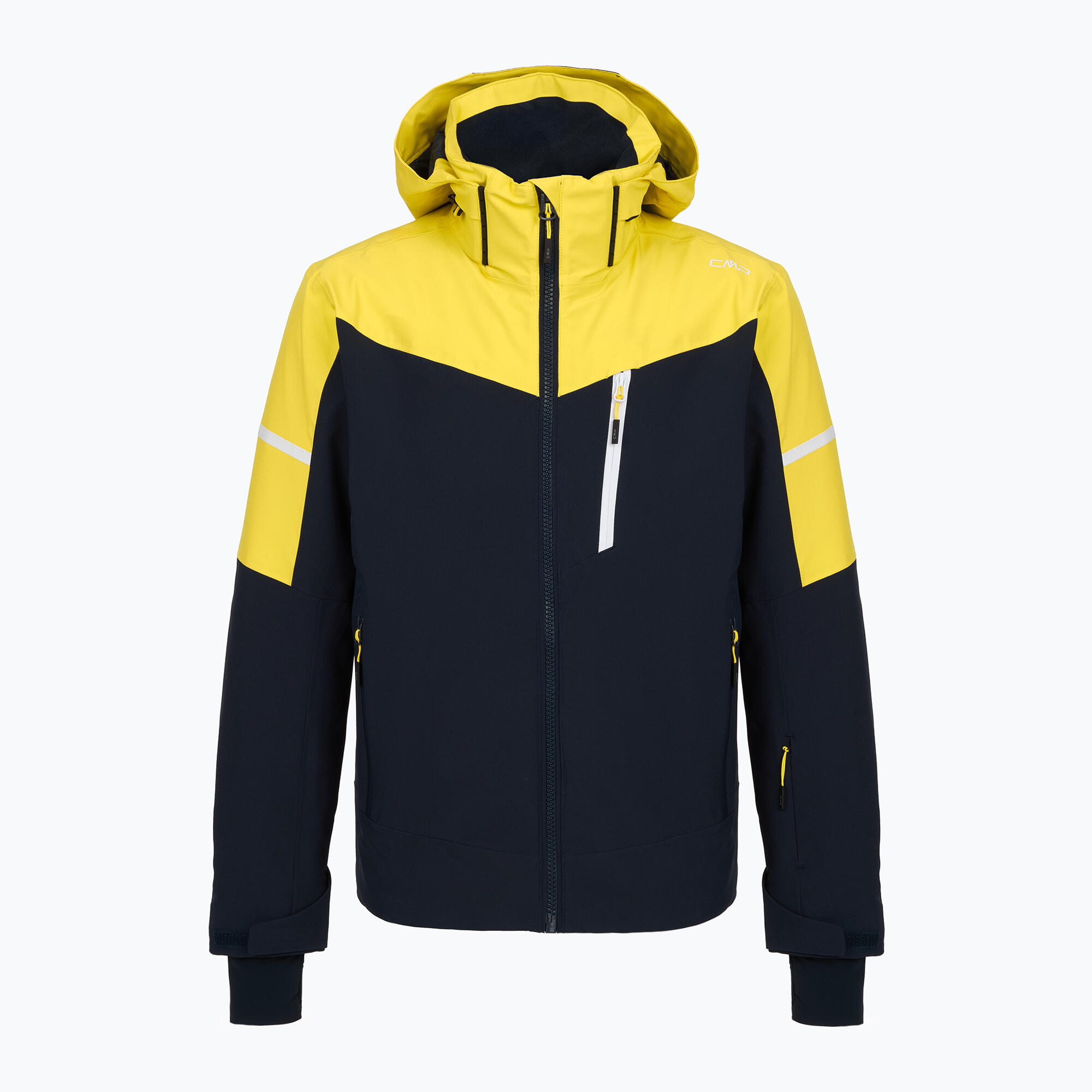 Kurtka narciarska męska CMP 35W0077 Zip Hood