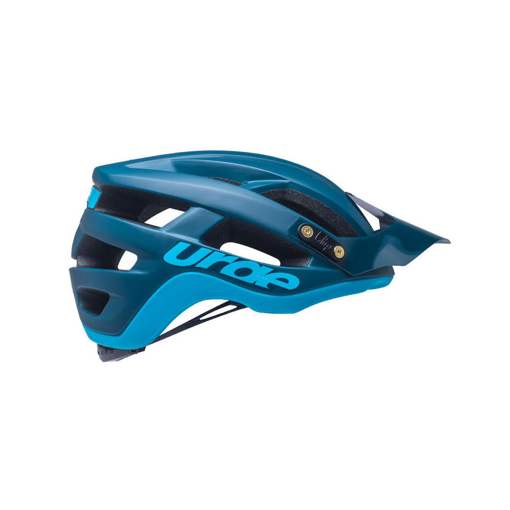 Kask rowerowy górski SeriAll, granatowy