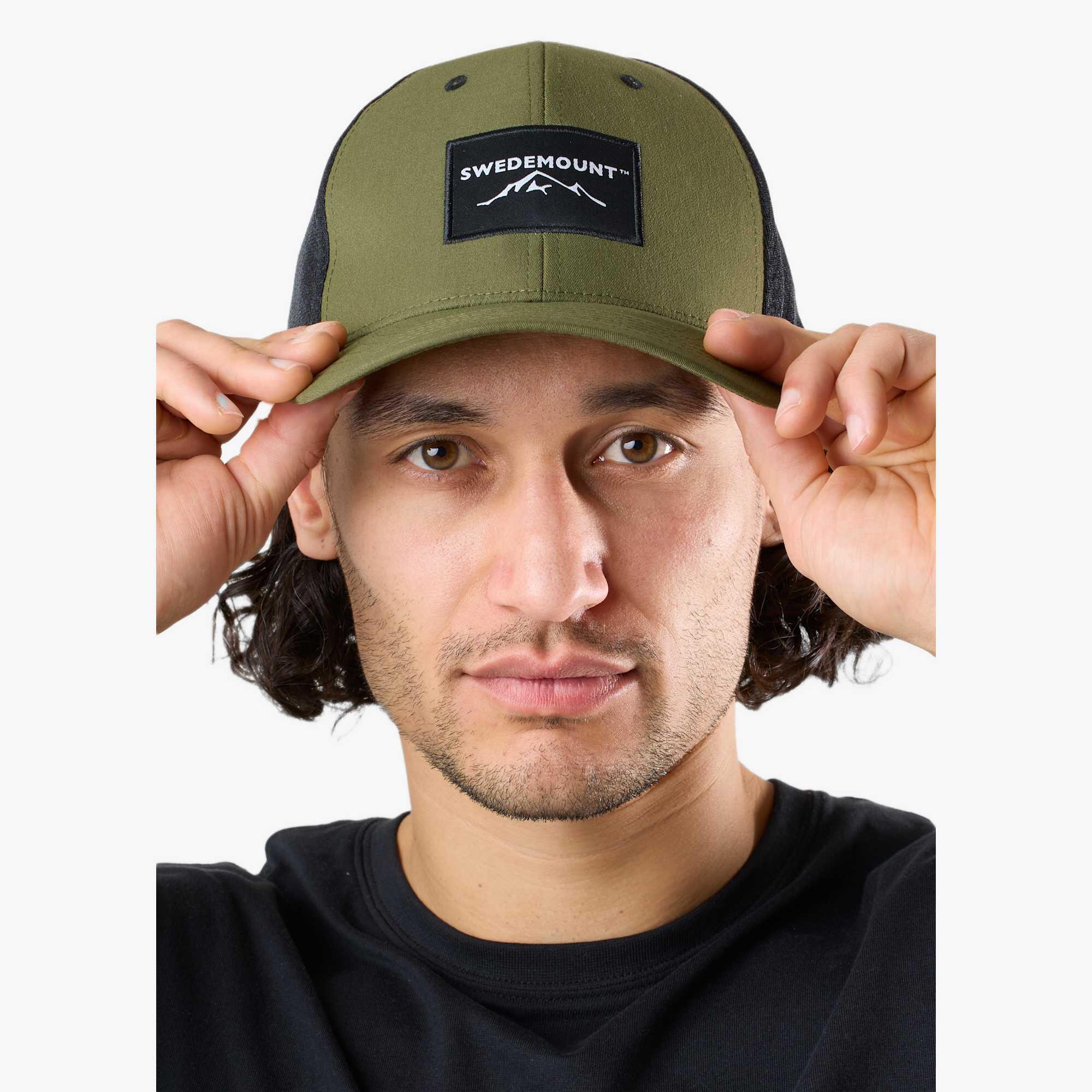 Czapka Z Daszkiem Wędrówki Unisex Lofoten Standardowy