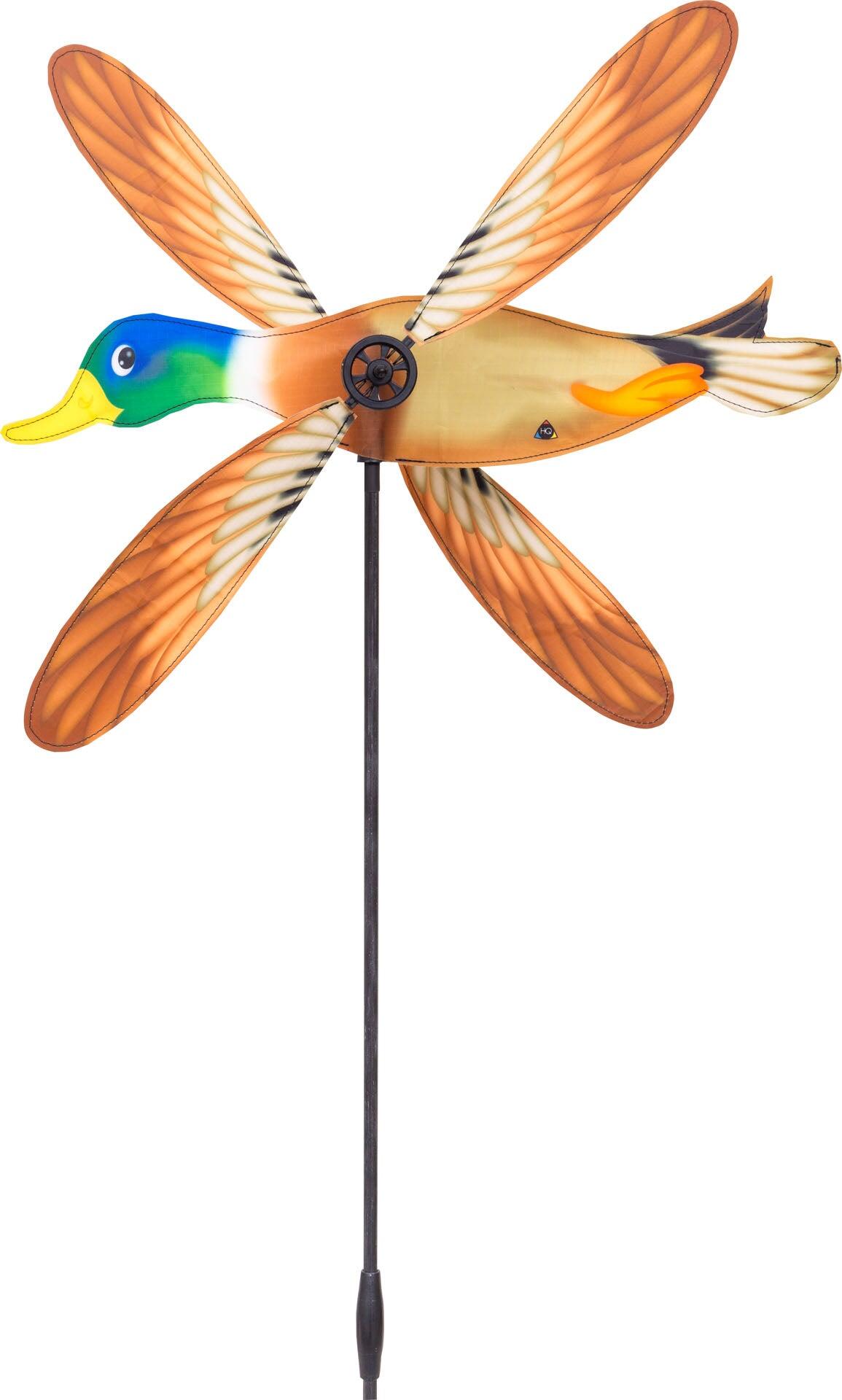 Chorągiewki pogodowe HQ Paddle Spinner Duck 100723 Brązowy 53 x 110 cm