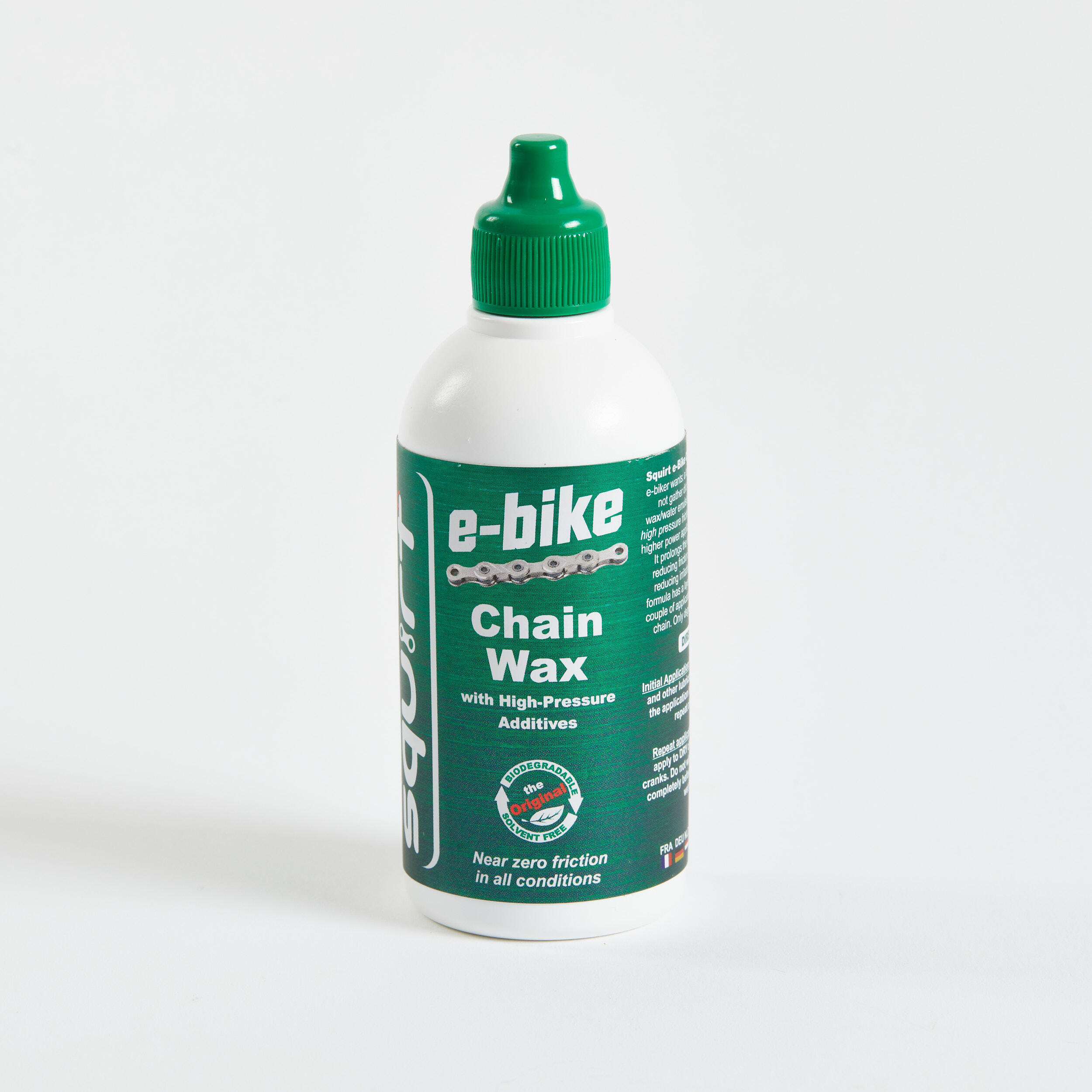 Smar do łańcucha rowerowego SQUIRT specjalny do E-bike'ów 120 ml