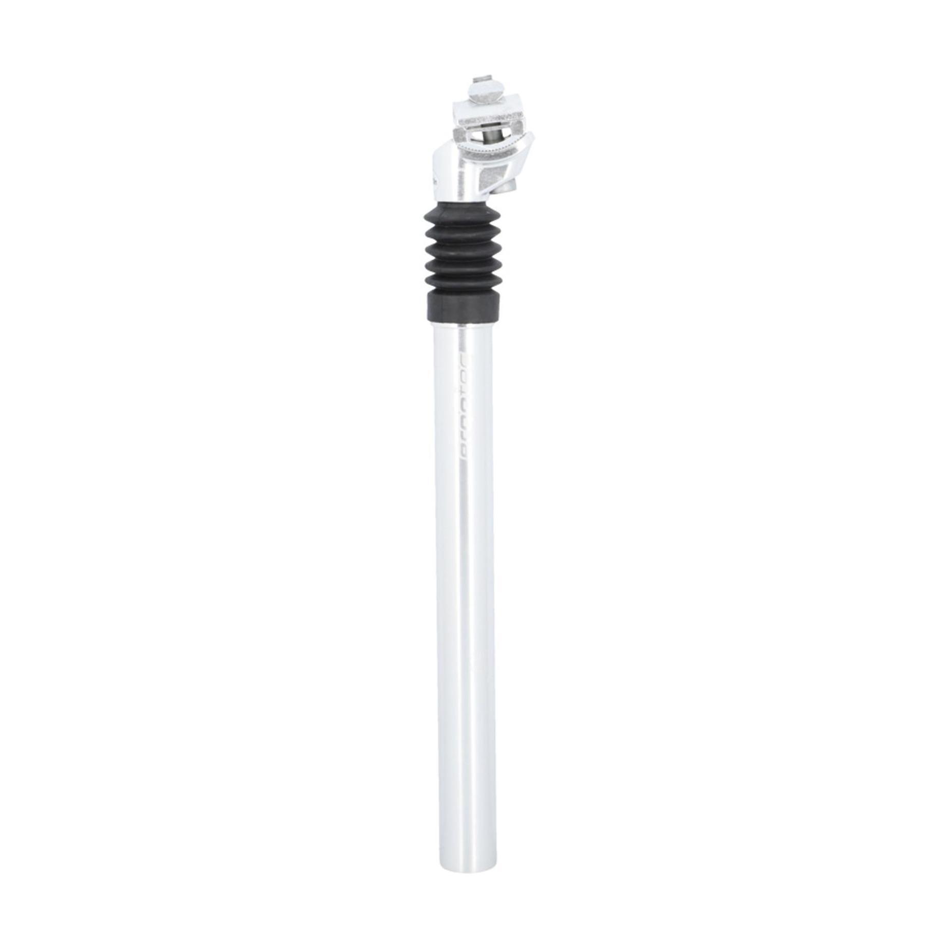 Aluminiowa amortyzowana sztyca podsiodłowa Ergotec d27.2