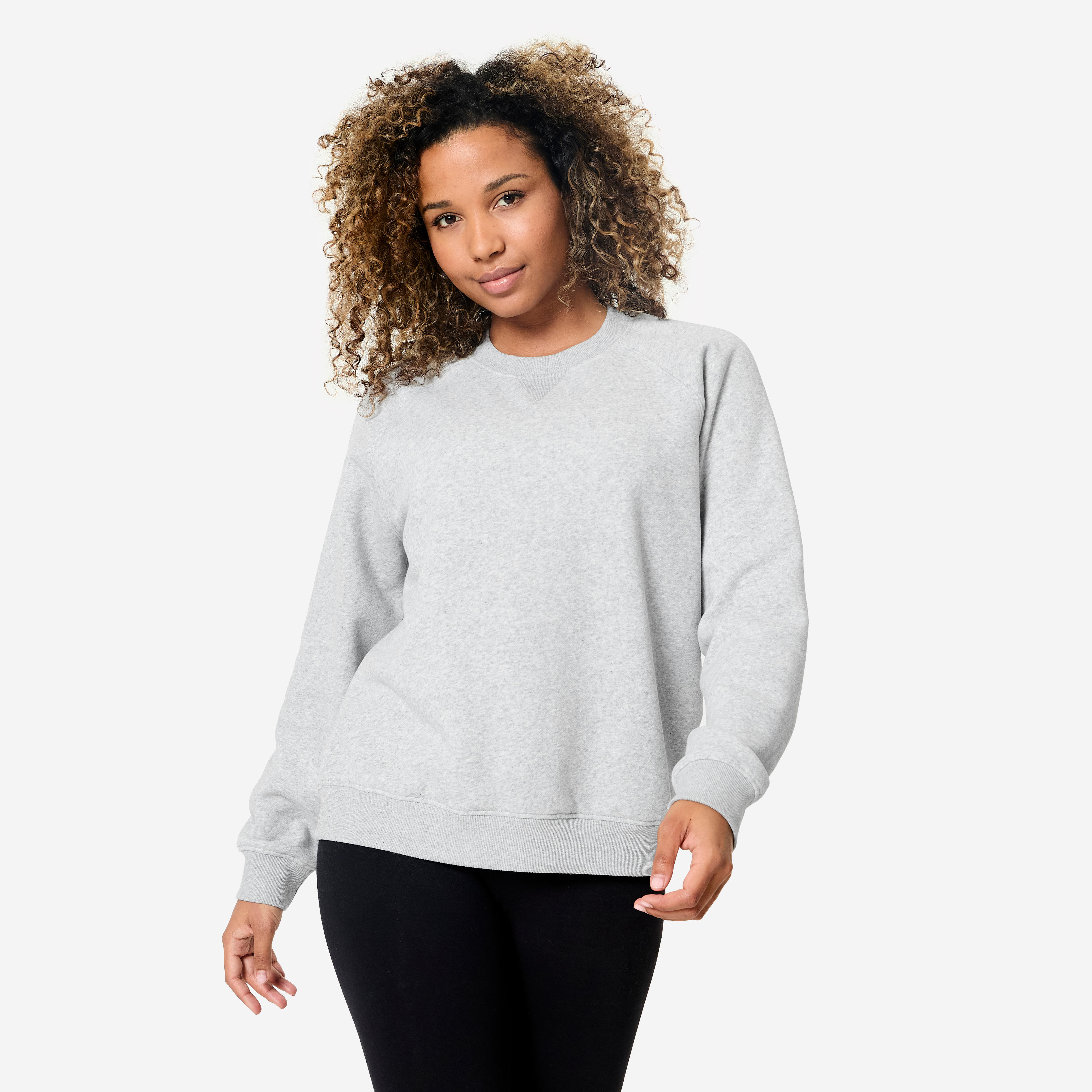 Bluza damska Domyos Gym & Pilates