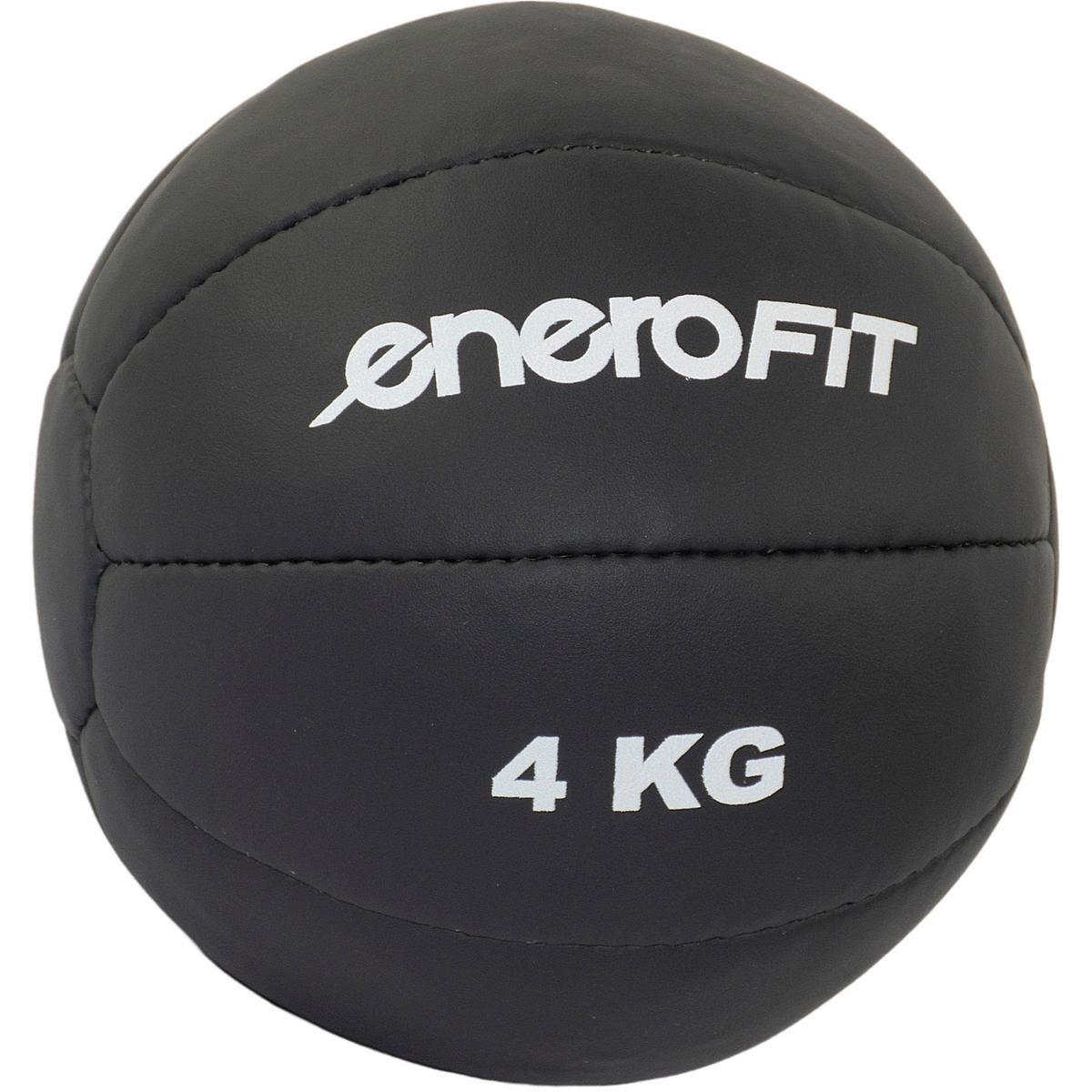 Piłka lekarska Enero Fit 4KG skóra sytetyczna