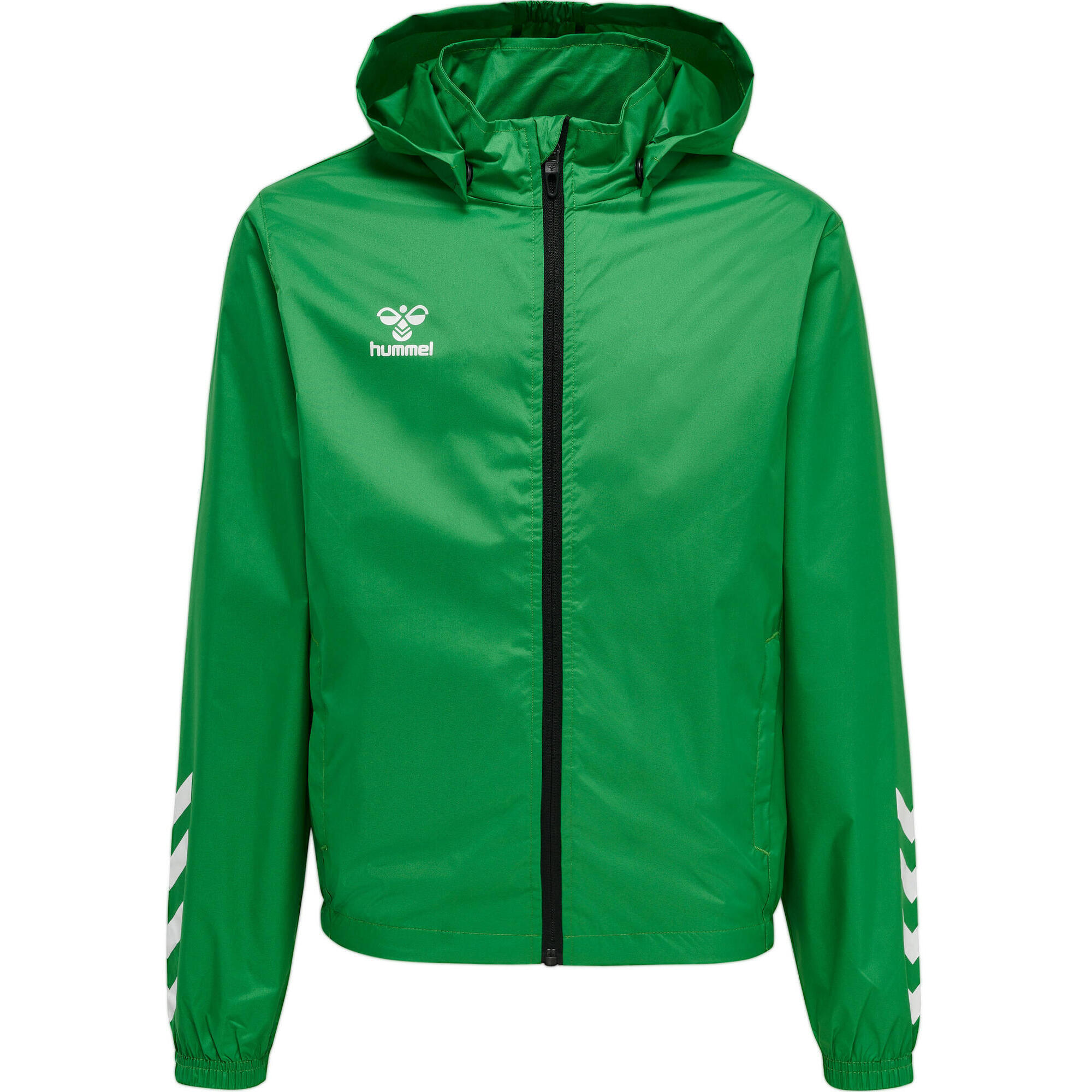 Kurtka do piłki nożnej dla dzieci Hummel Core XK Kids Spray Jacket