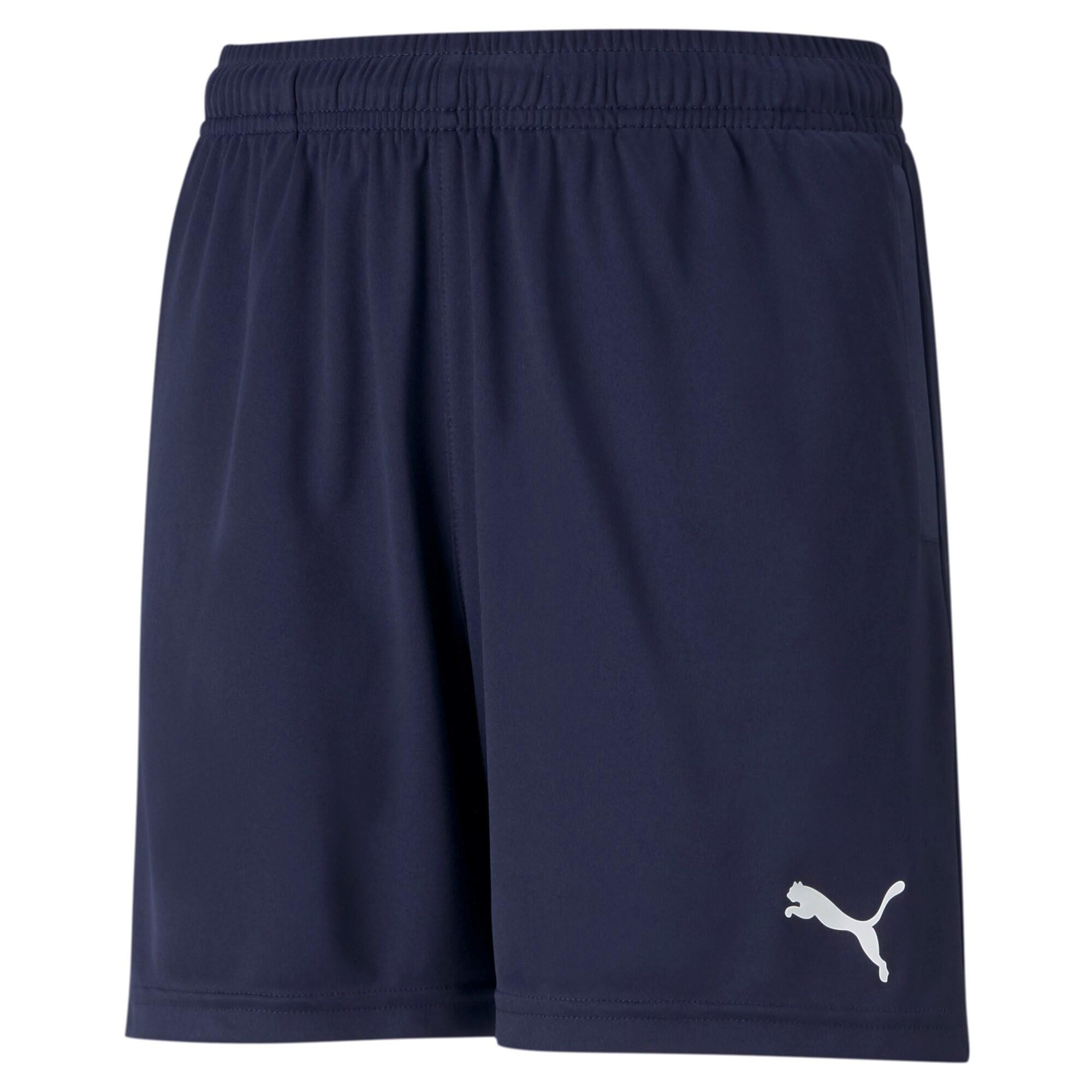 Spodenki Treningowe Puma Teamrise Jr Dzieci