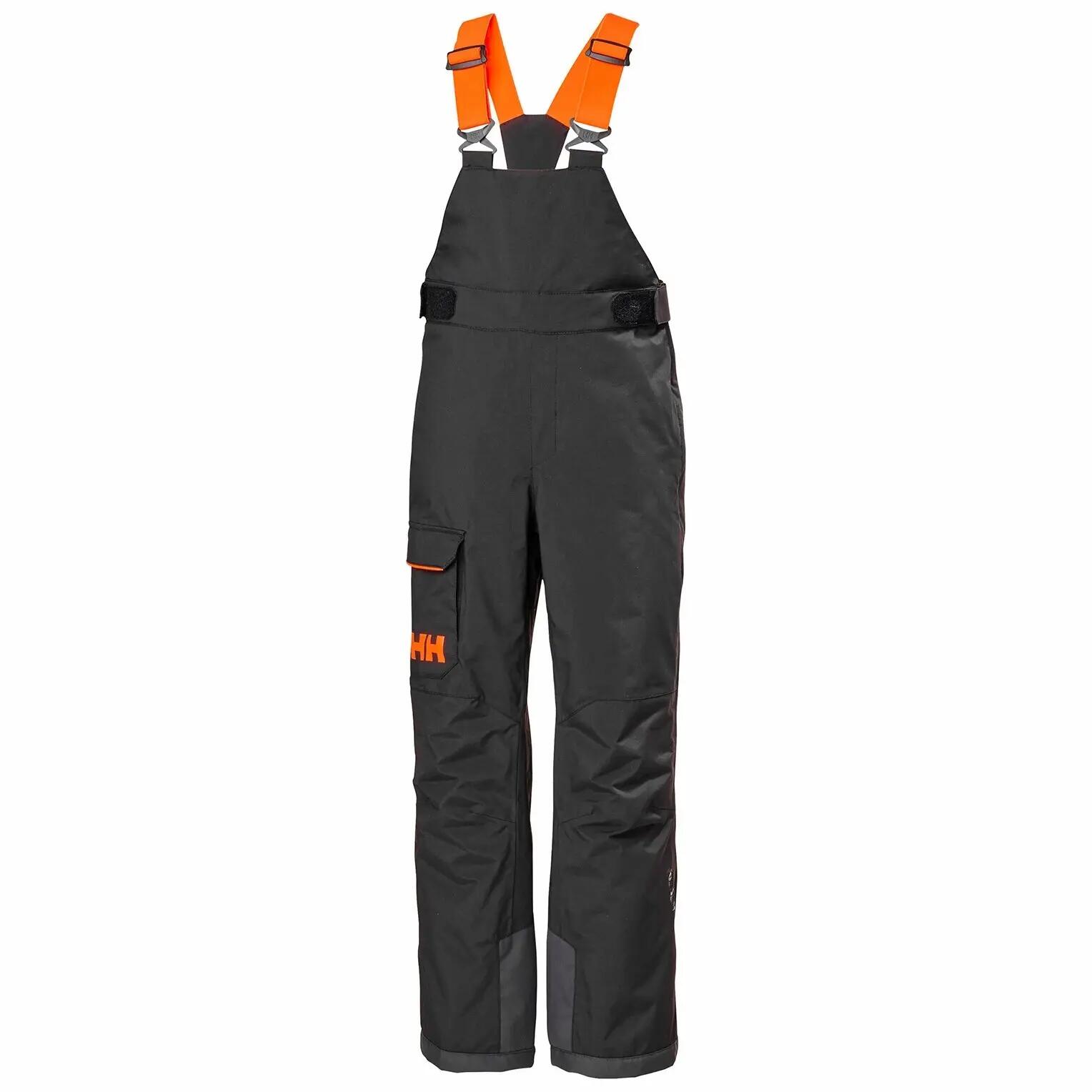 Dziecięcy kombinezon narciarski Helly Hansen summit bib