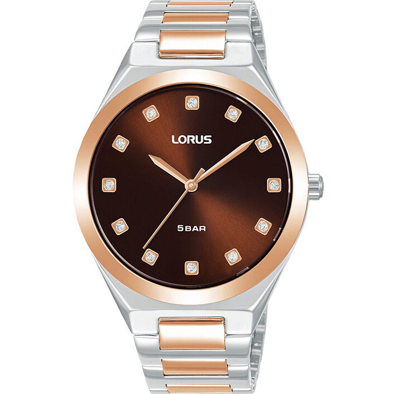 Zegarek damski Lorus RG204WX9, Quartz, 36mm, 5ATM