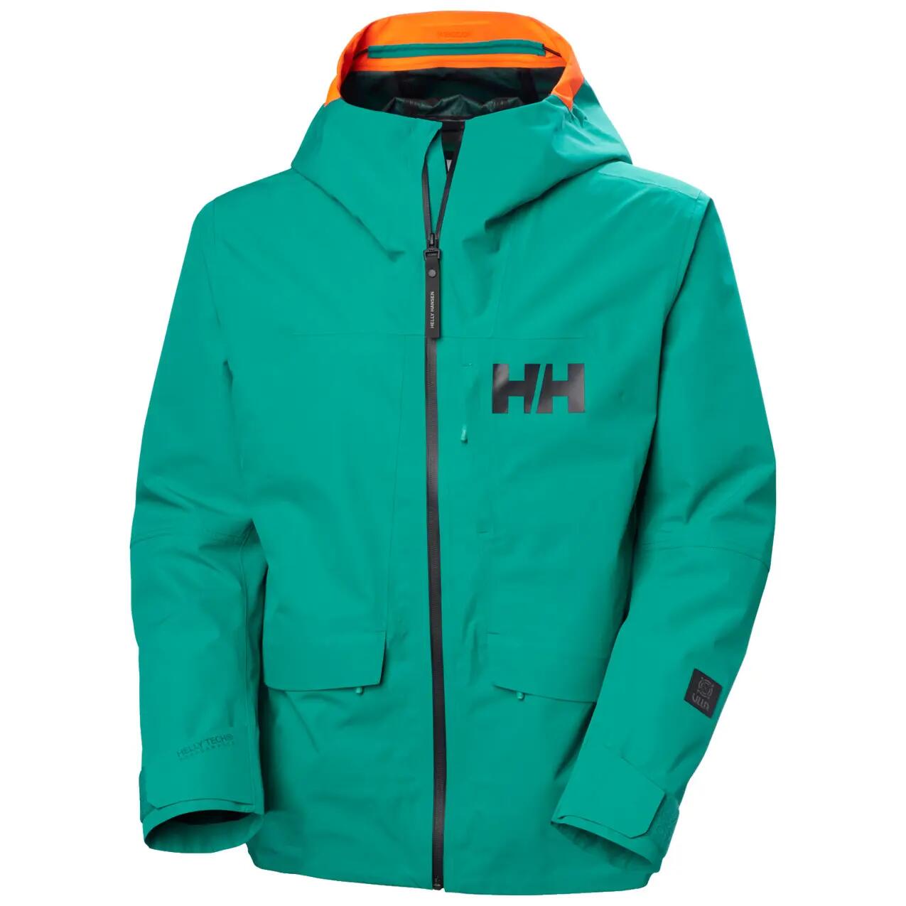 Kurtka narciarska Helly Hansen Emiko Shell