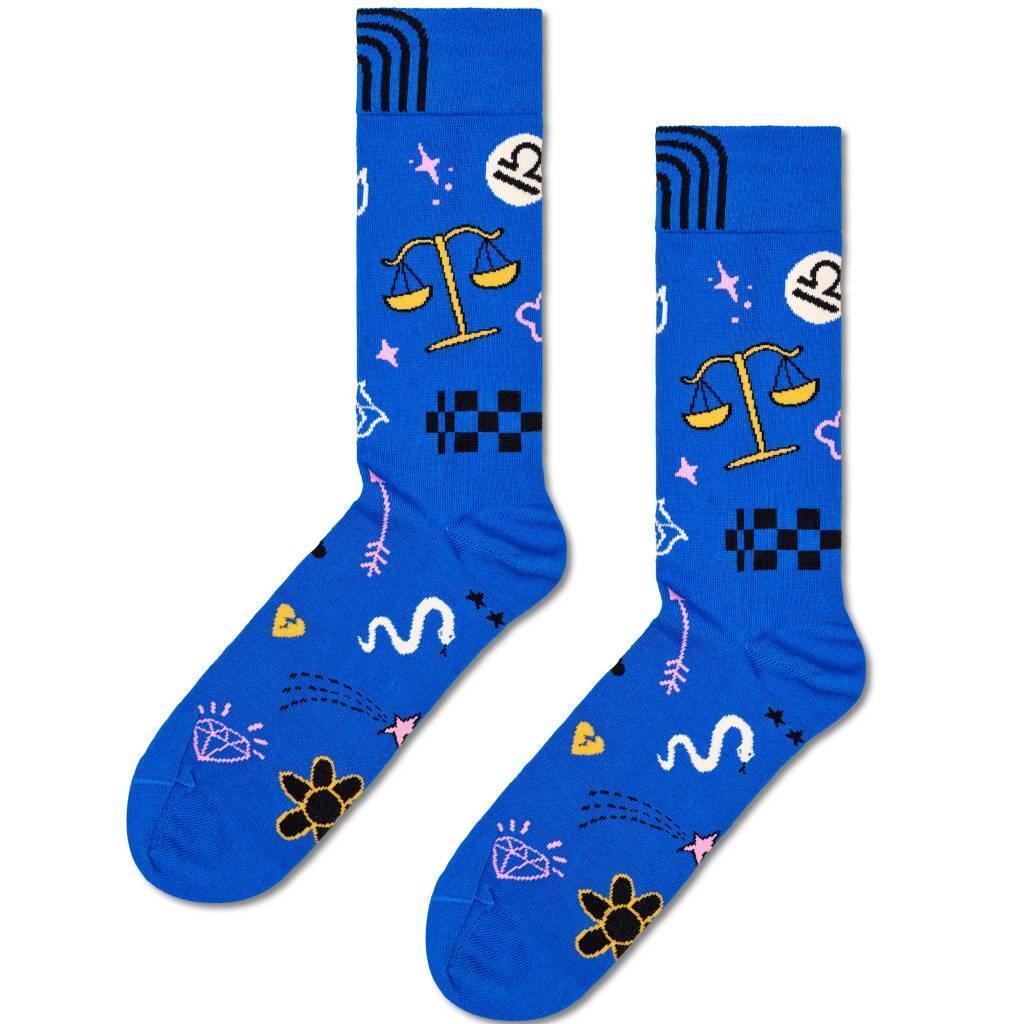 Skarpety Happy Socks Model Libra Sock Kolor Niebieski