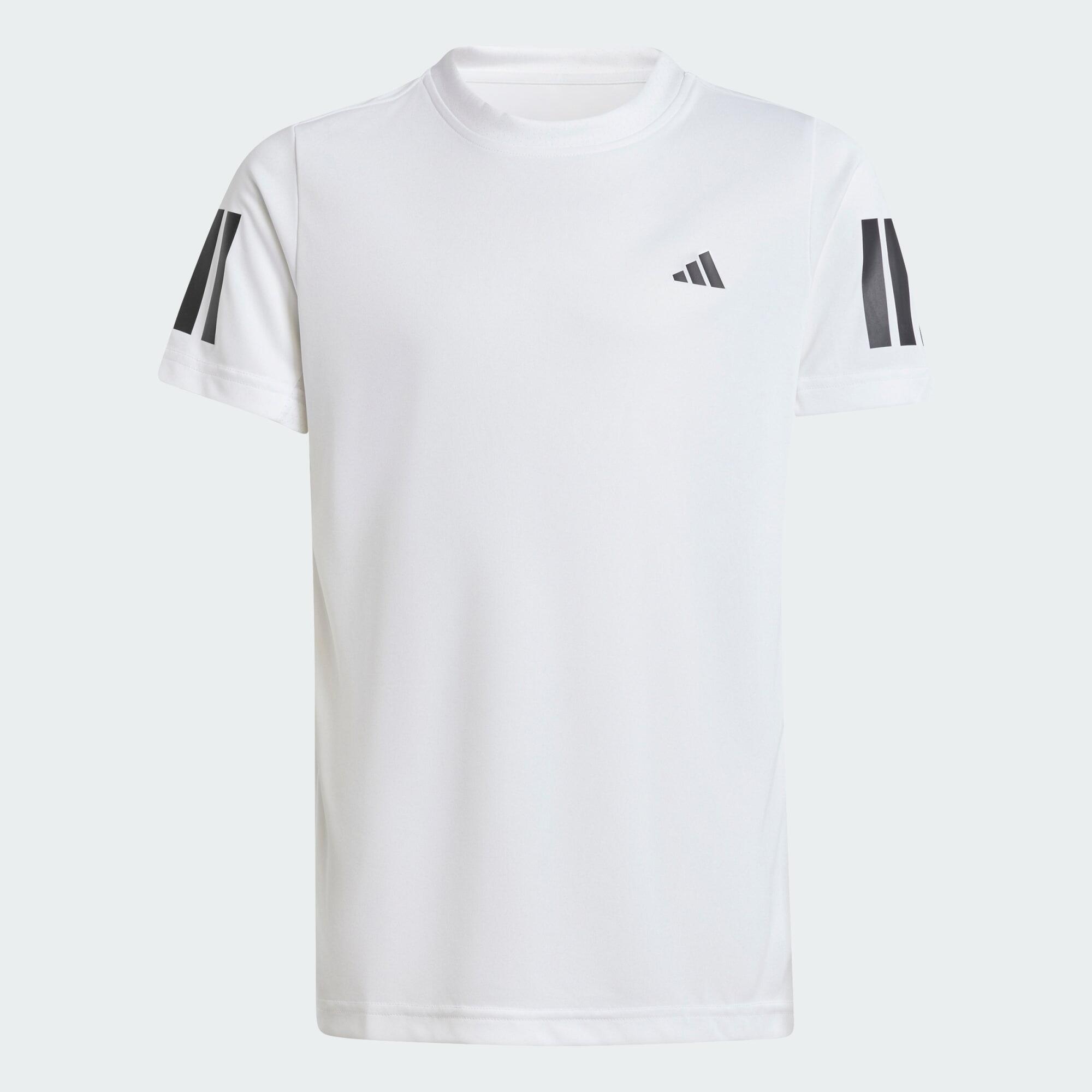 Koszulka Club Tennis 3-Stripes Kids