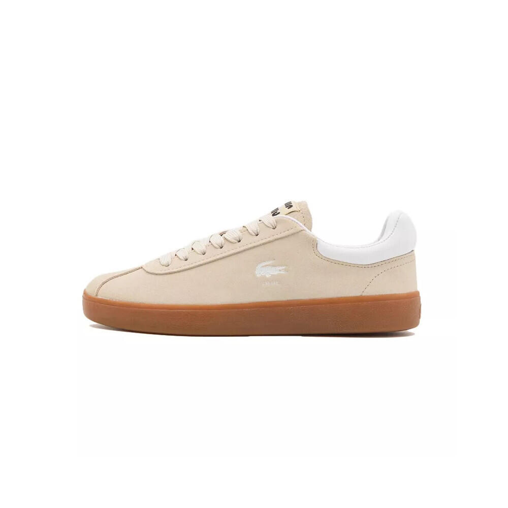 Buty męskie do tenisa Lacoste Baseshot beżowe