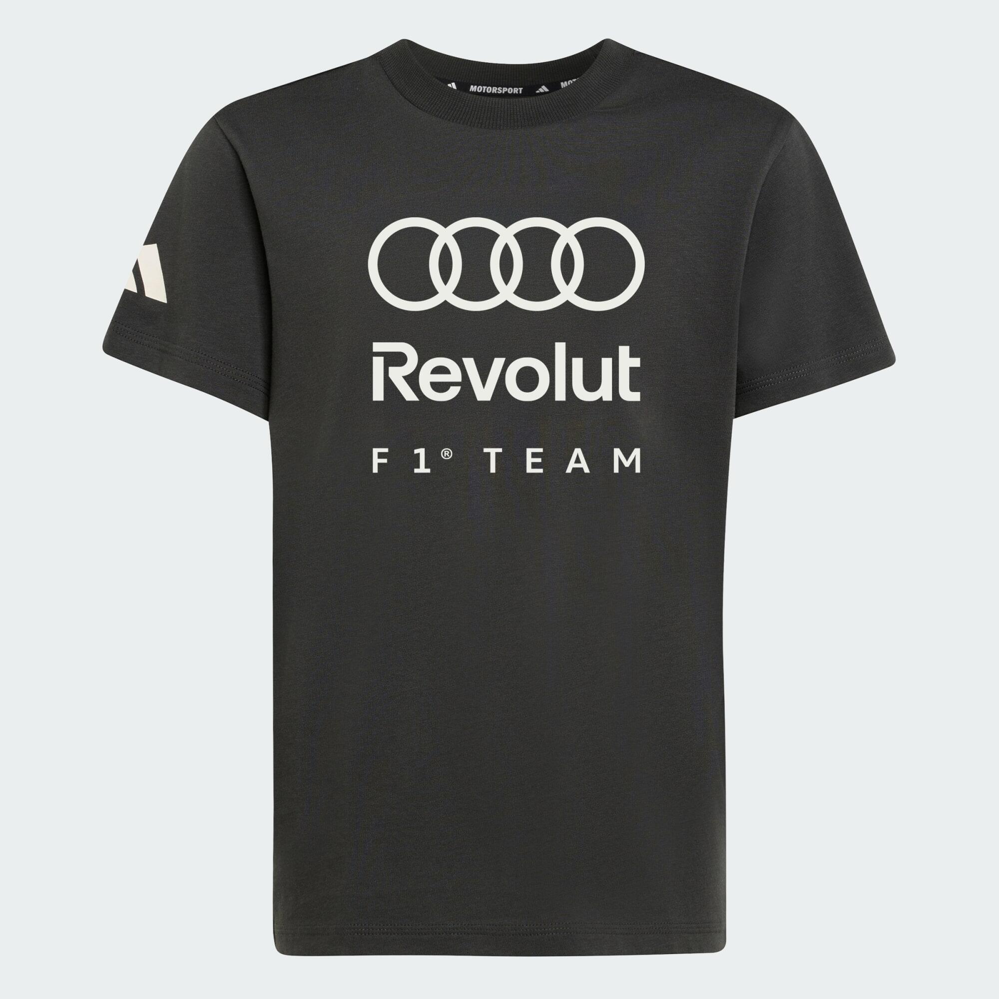 KOSZULKA Z GRAFIKĄ AUDI REVOLUT F1 TEAM DNA