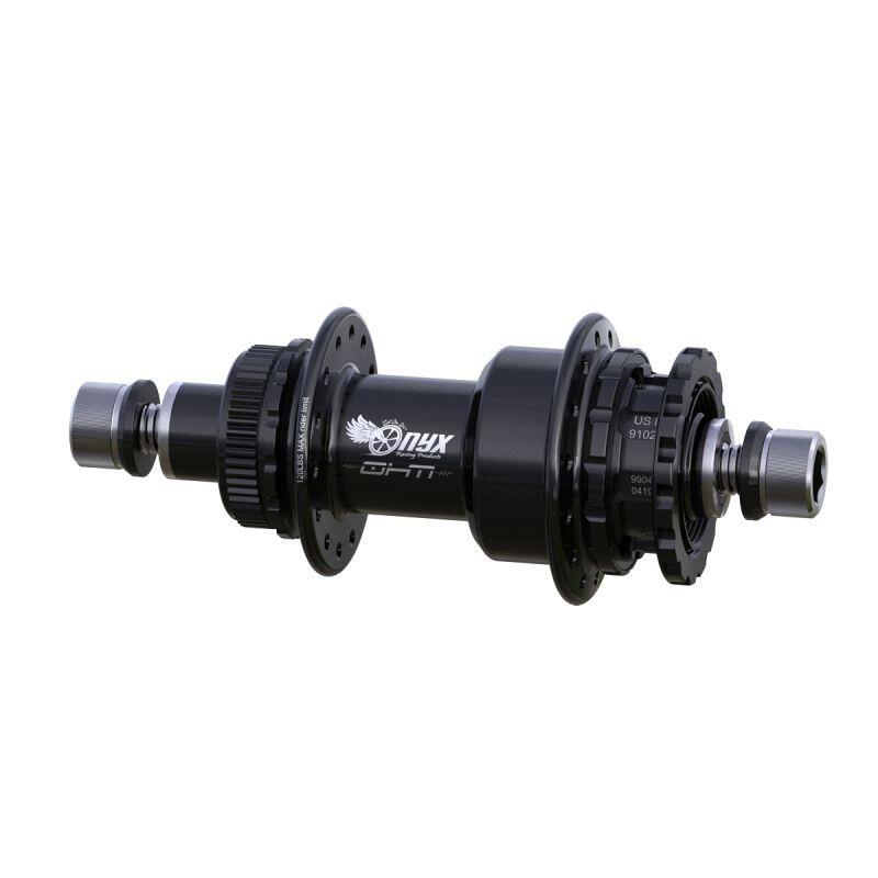 Piasta tylna Onyx Iso CL OHM 28 trous ano