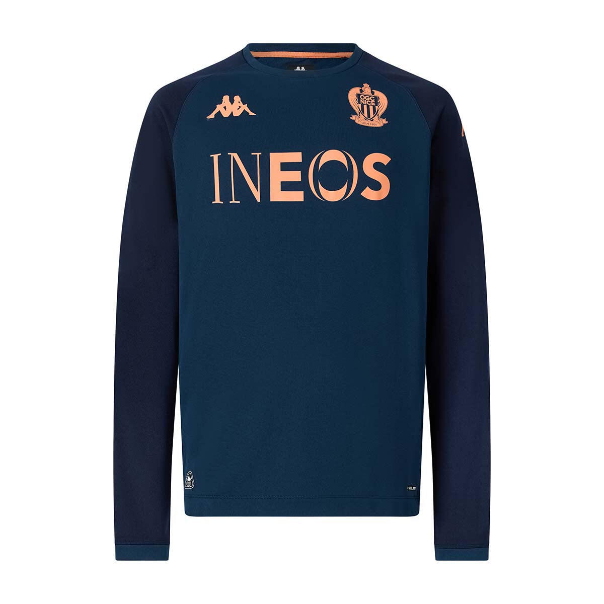 Maillot Extérieur Rękawów Języków OGC Nice Pro 2025/26