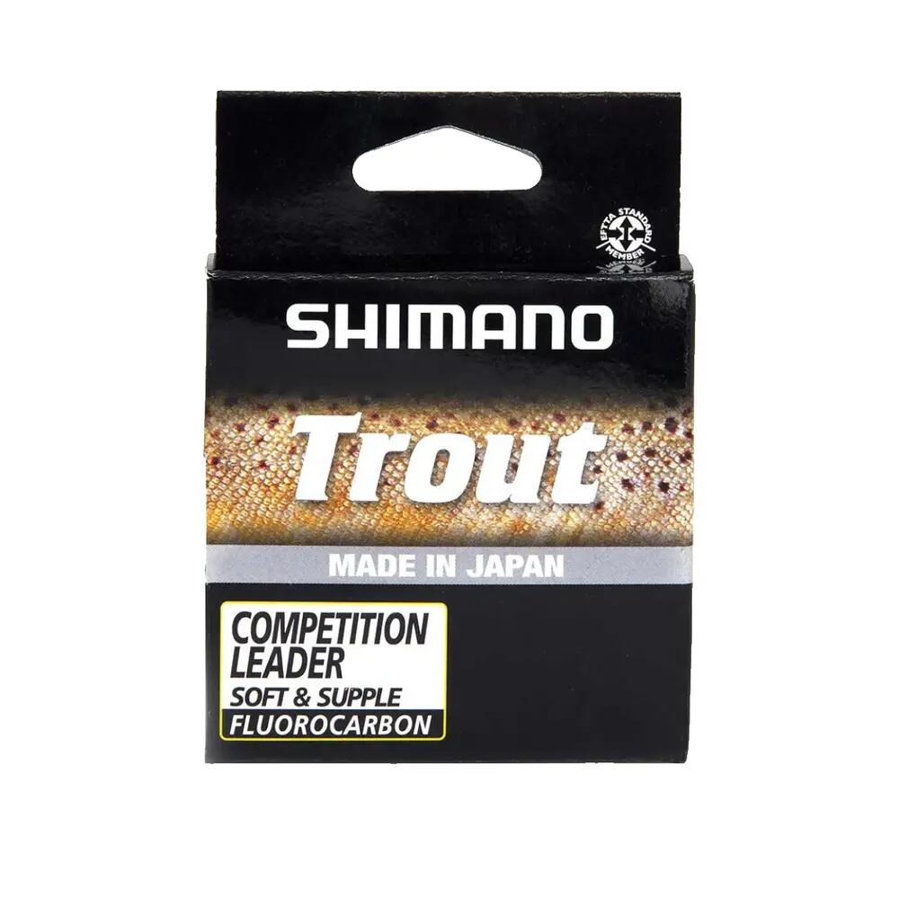 Fil de pêche Shimano Trout Competition 0,16 mm