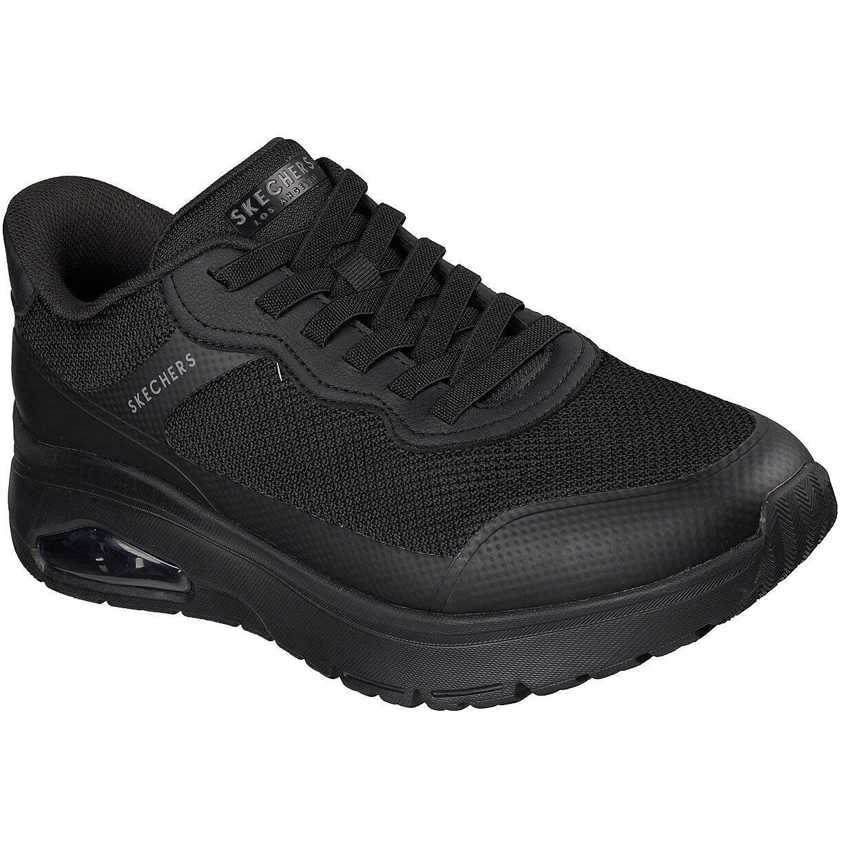 Buty sportowe męskie Skechers Uno Flex Step N Knit