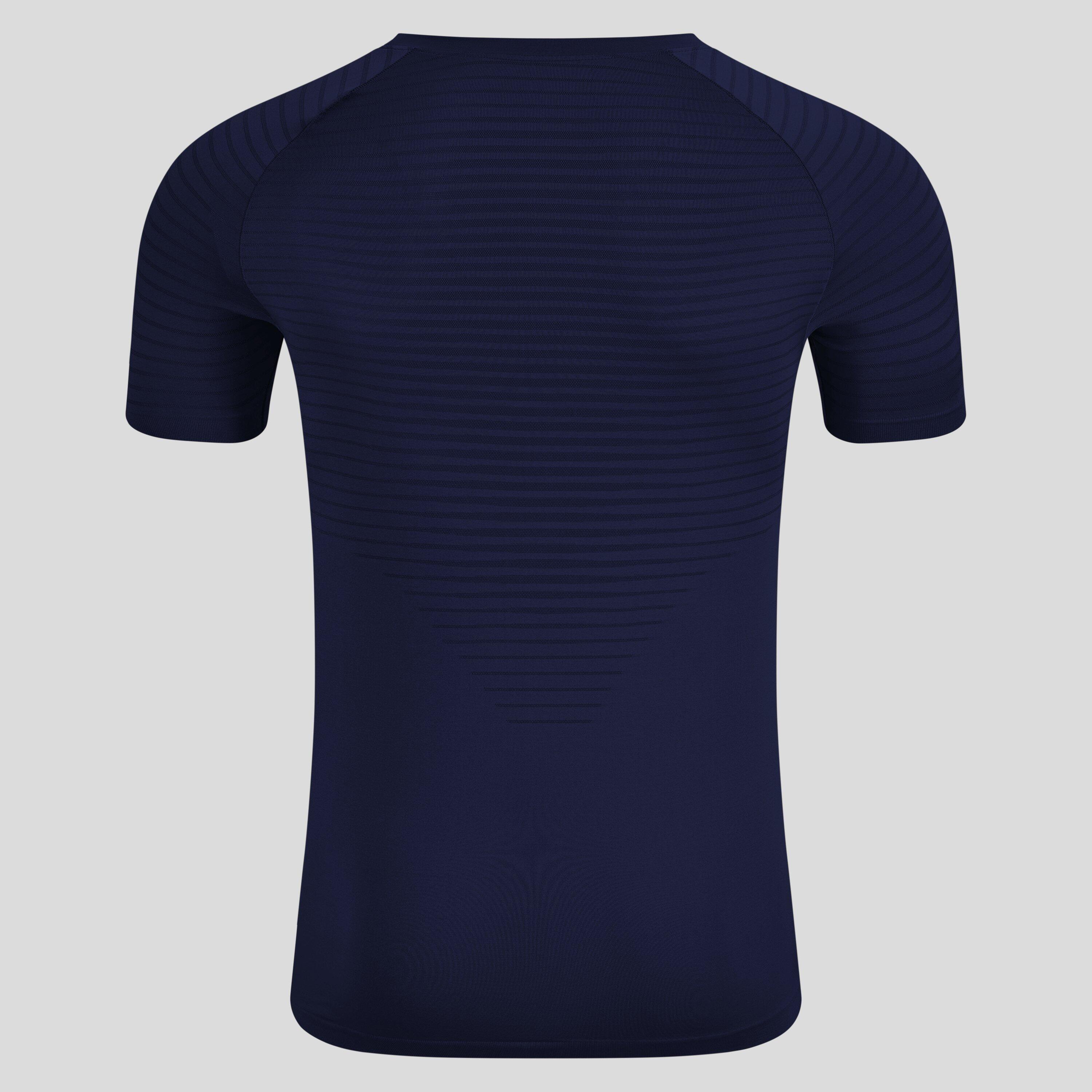 Koszulka męska Odlo PERFORMANCE X-LIGHT BL TOP crew neck s/s