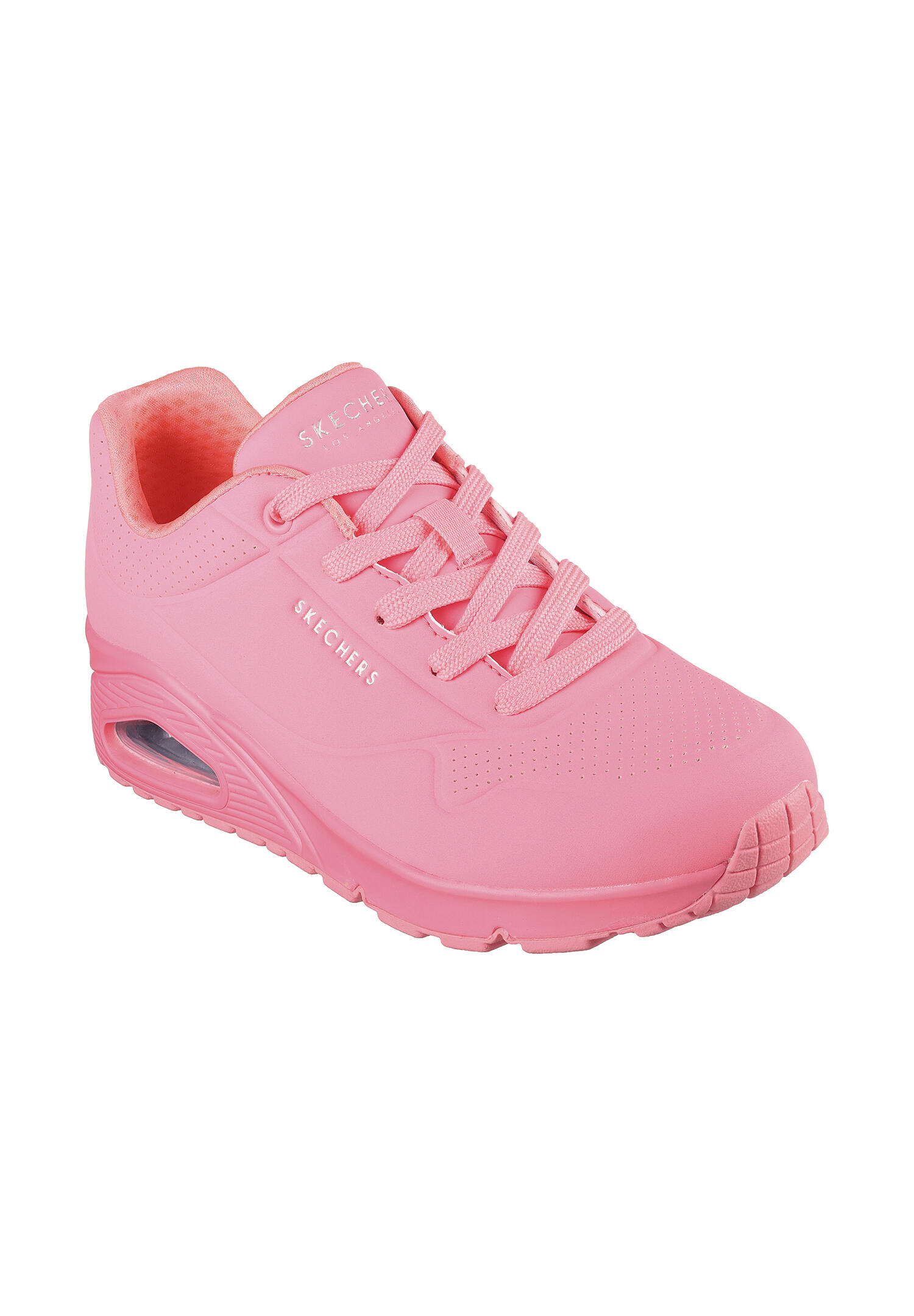 Buty SKECHERS UNO STAND ON AIR Rose