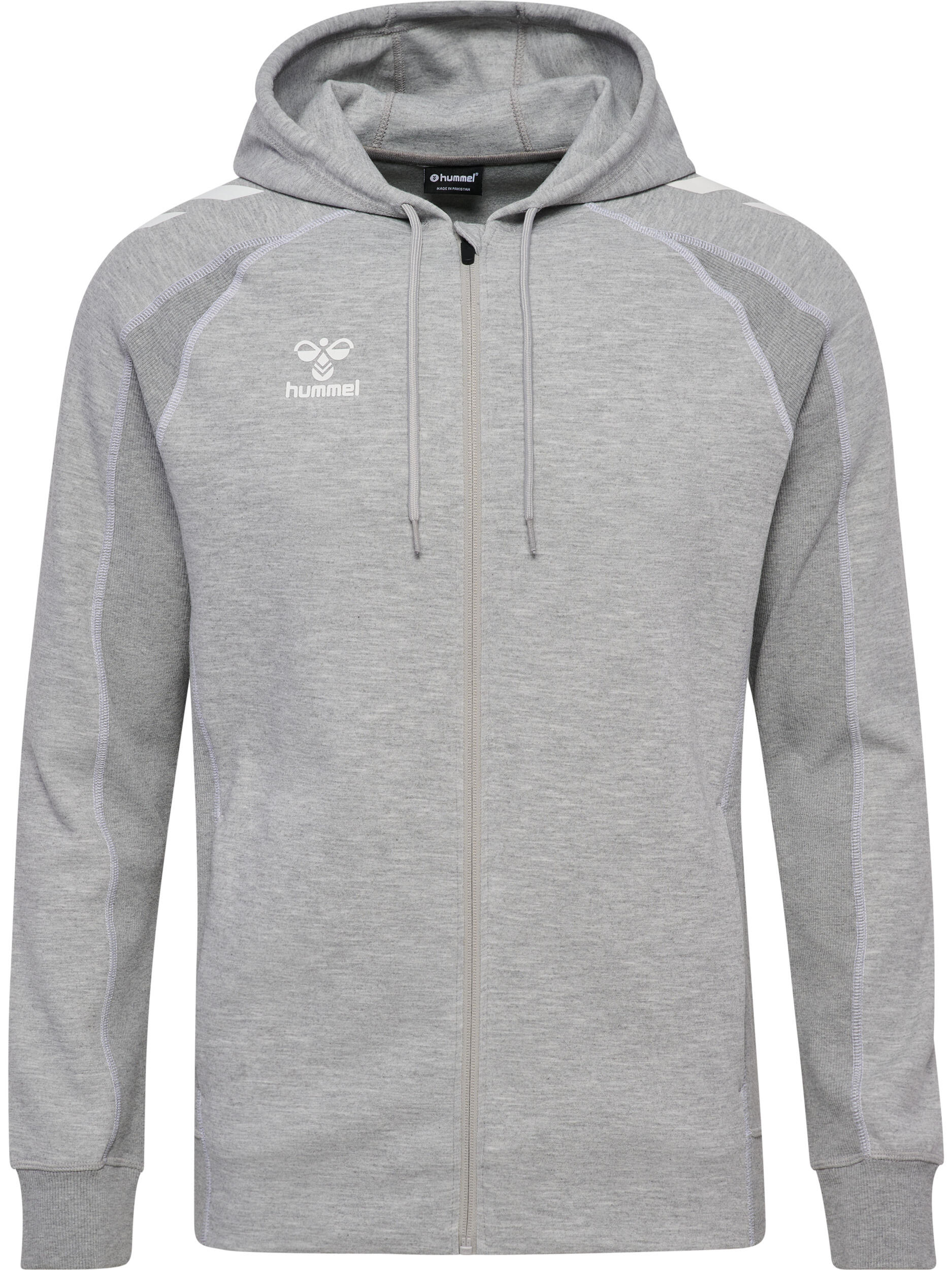 Bluza z kapturem i zamkiem błyskawicznym Hummel Move 2.0