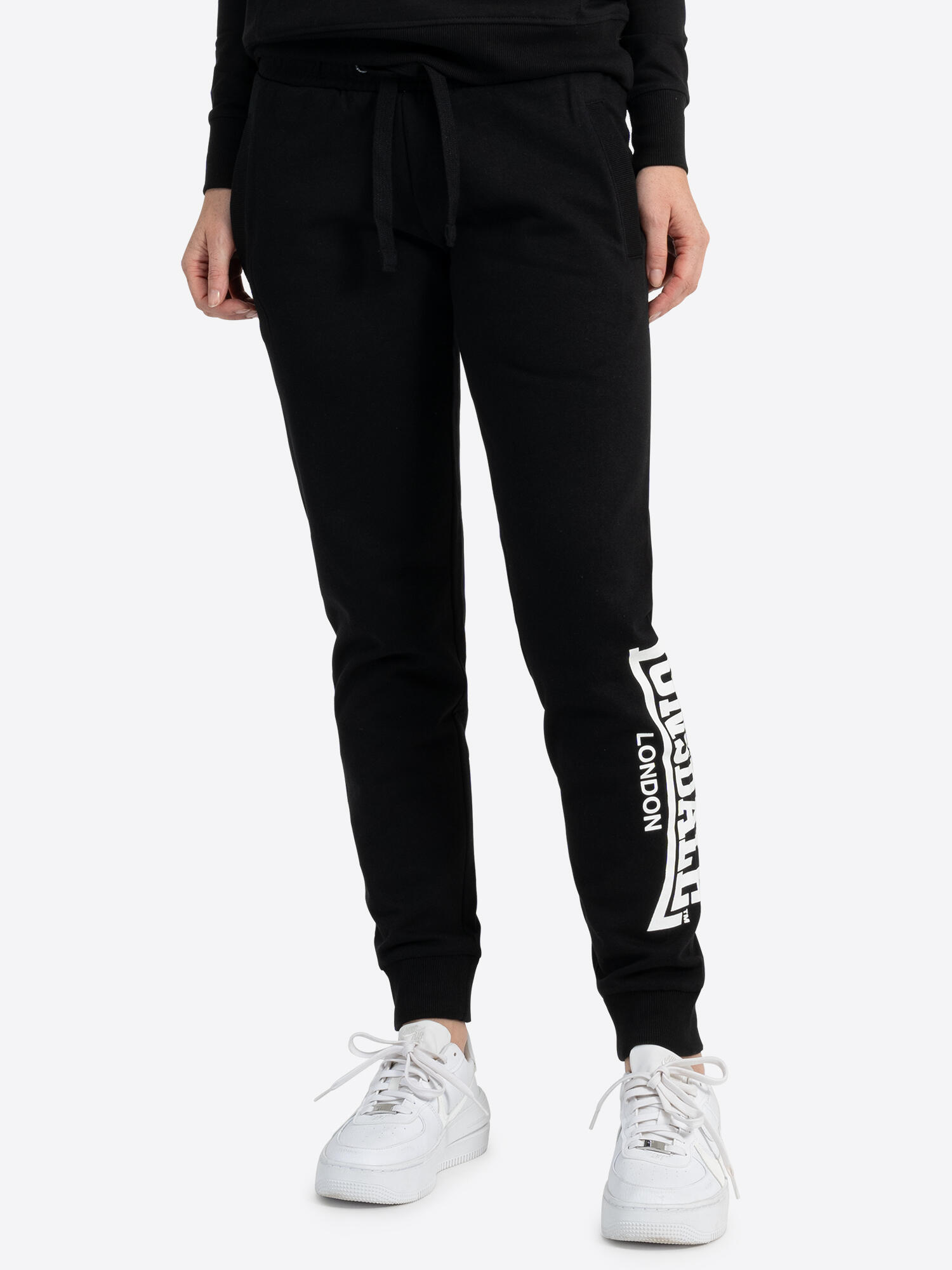 Damskie spodnie dresowe Lonsdale Bickenhill