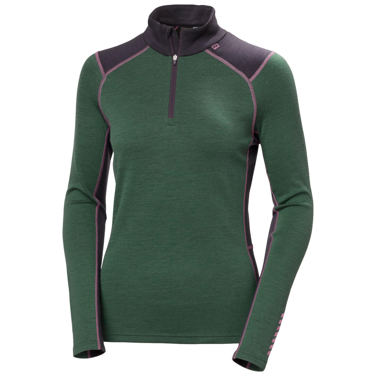 Bluza damska z zamkiem 1/2 Helly Hansen Lifa Midw