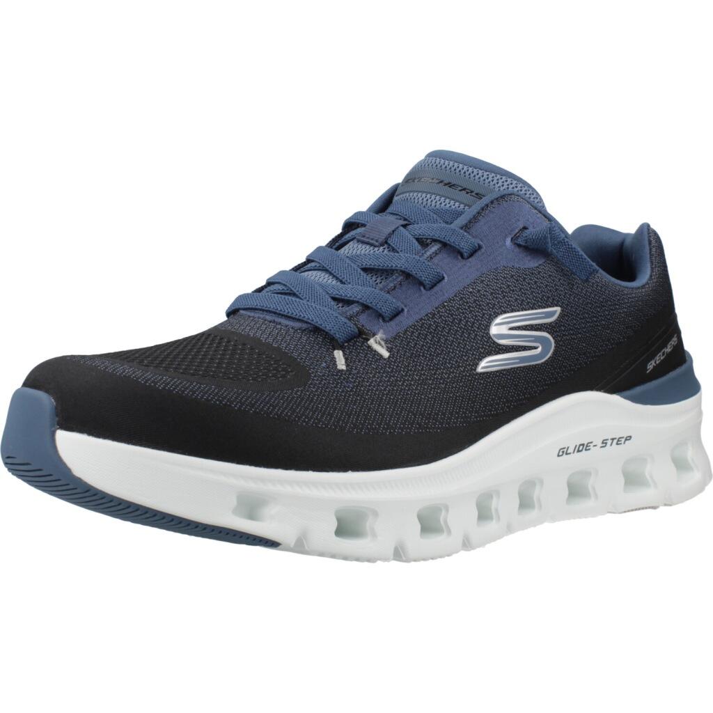 Buty SKECHERS GLIDE STEP PRO WAVERRA Czarny